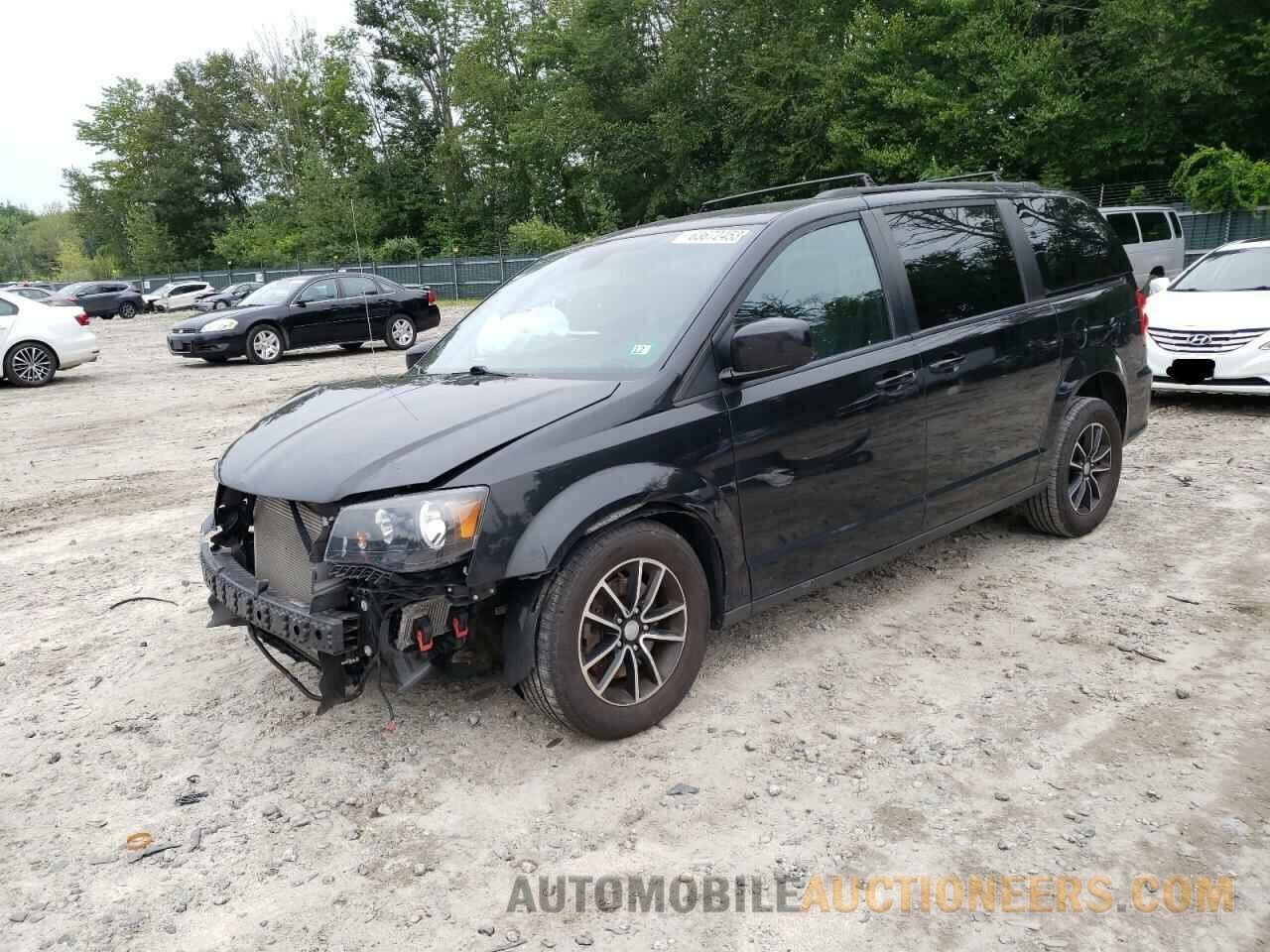 2C4RDGEG4JR341919 DODGE CARAVAN 2018