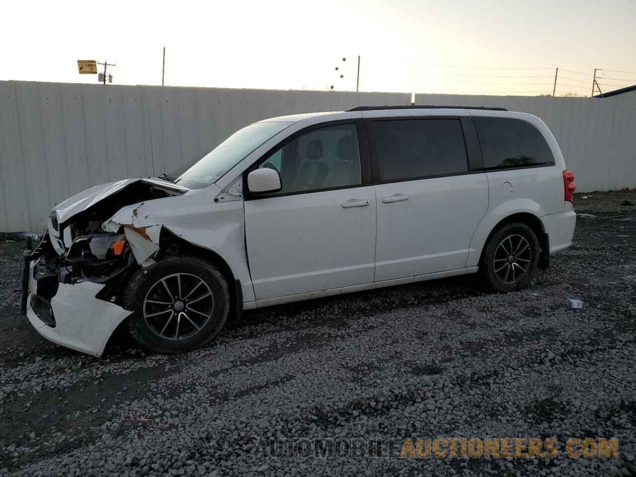 2C4RDGEG4JR343797 DODGE CARAVAN 2018