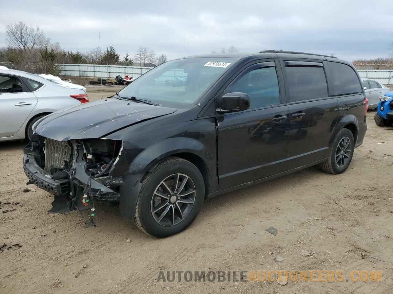 2C4RDGEG4JR344867 DODGE CARAVAN 2018