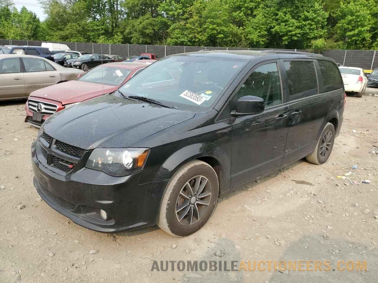 2C4RDGEG4JR345727 DODGE CARAVAN 2018