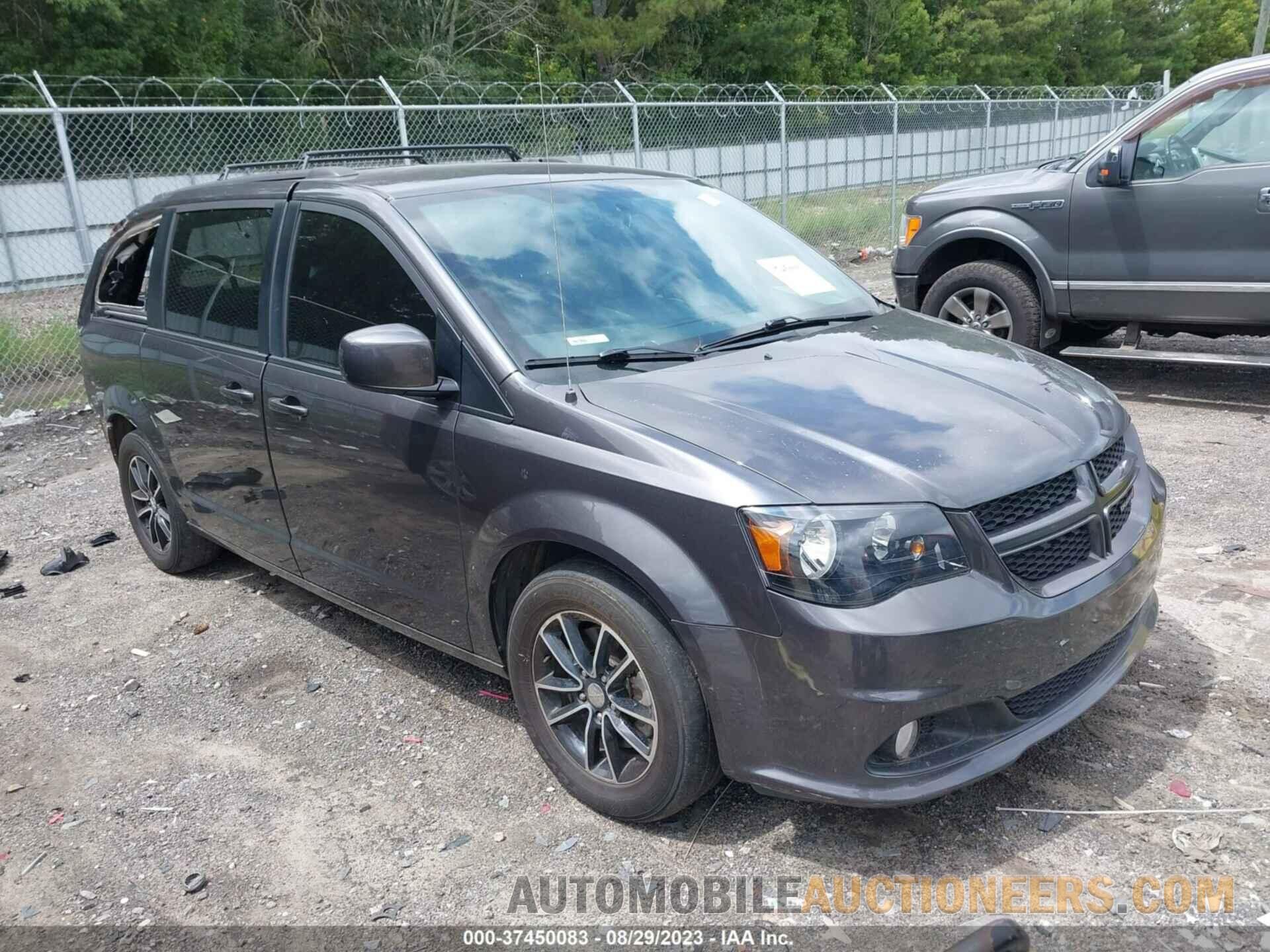 2C4RDGEG4KR516333 DODGE GRAND CARAVAN 2019