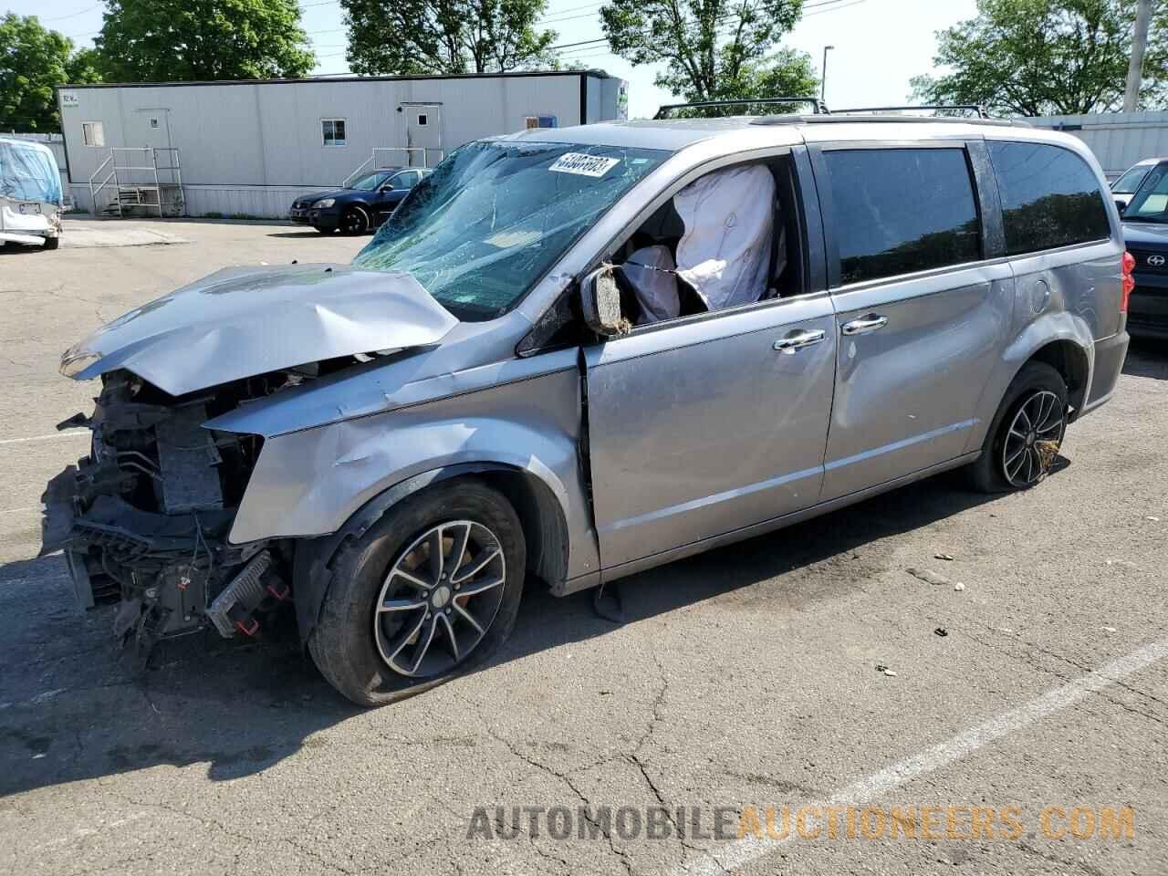 2C4RDGEG4KR518244 DODGE CARAVAN 2019