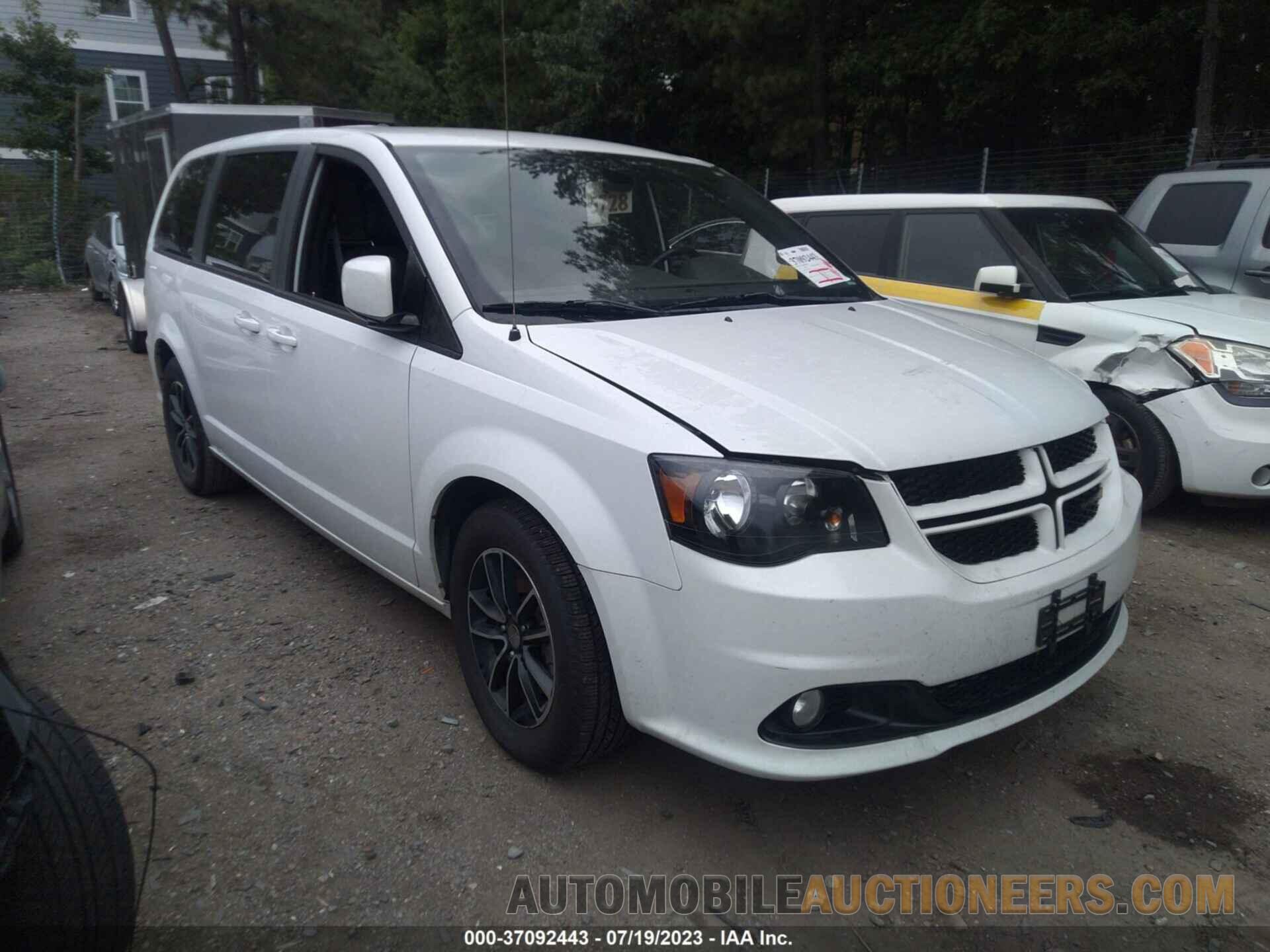 2C4RDGEG4KR530104 DODGE GRAND CARAVAN 2019