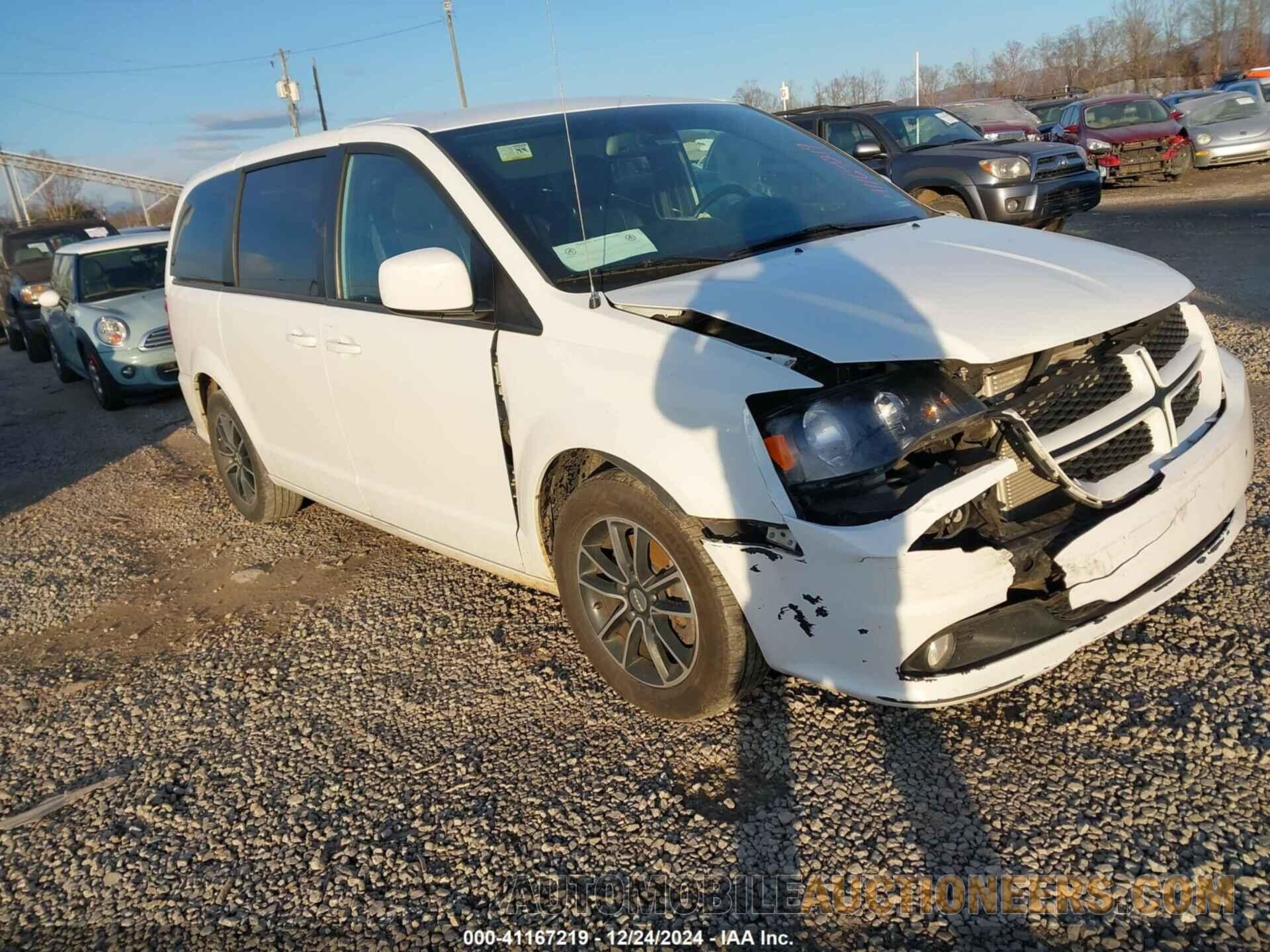 2C4RDGEG4KR530314 DODGE GRAND CARAVAN 2019