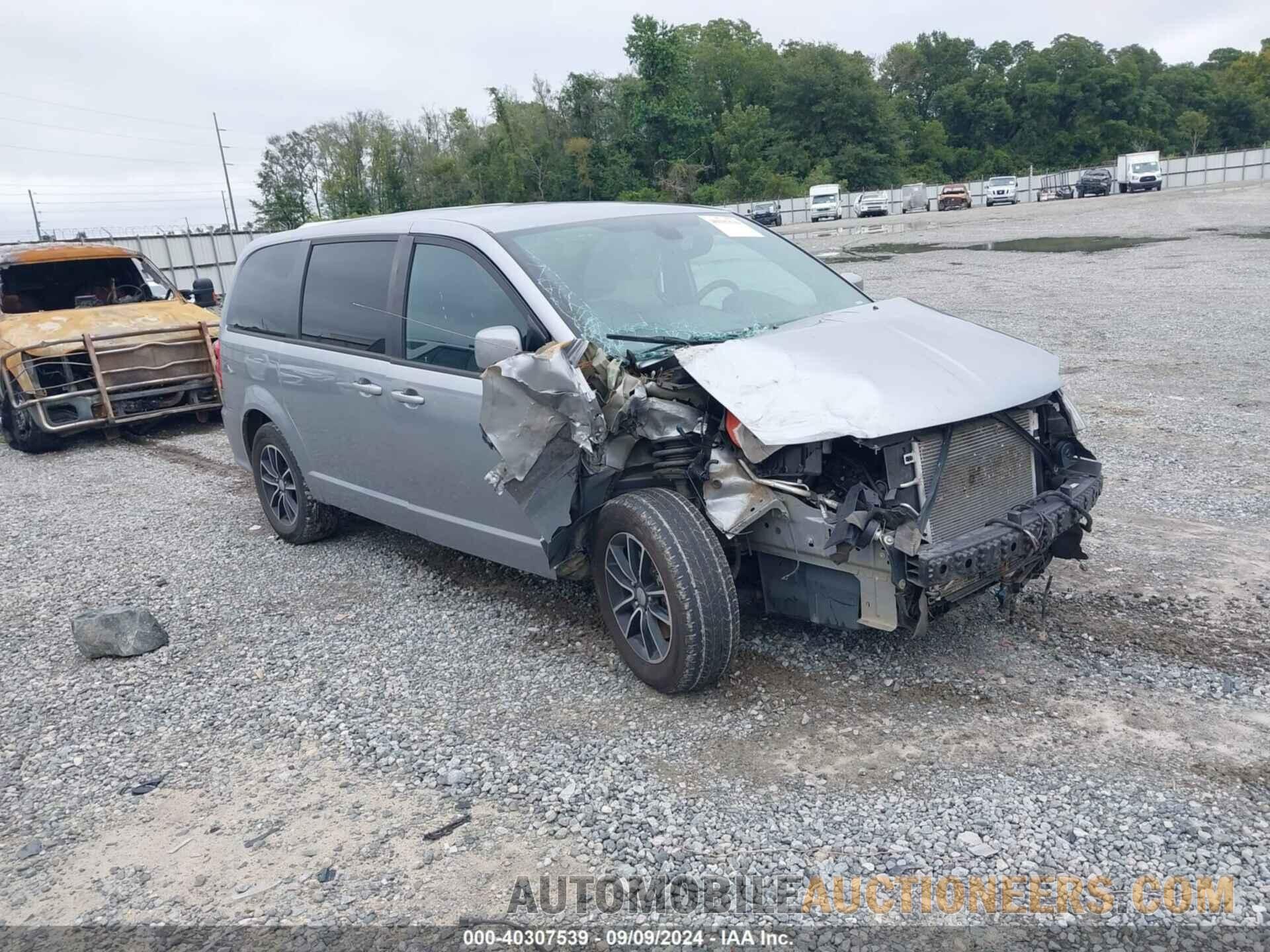 2C4RDGEG4KR533827 DODGE GRAND CARAVAN 2019