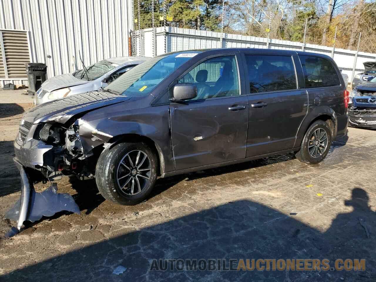 2C4RDGEG4KR535805 DODGE CARAVAN 2019