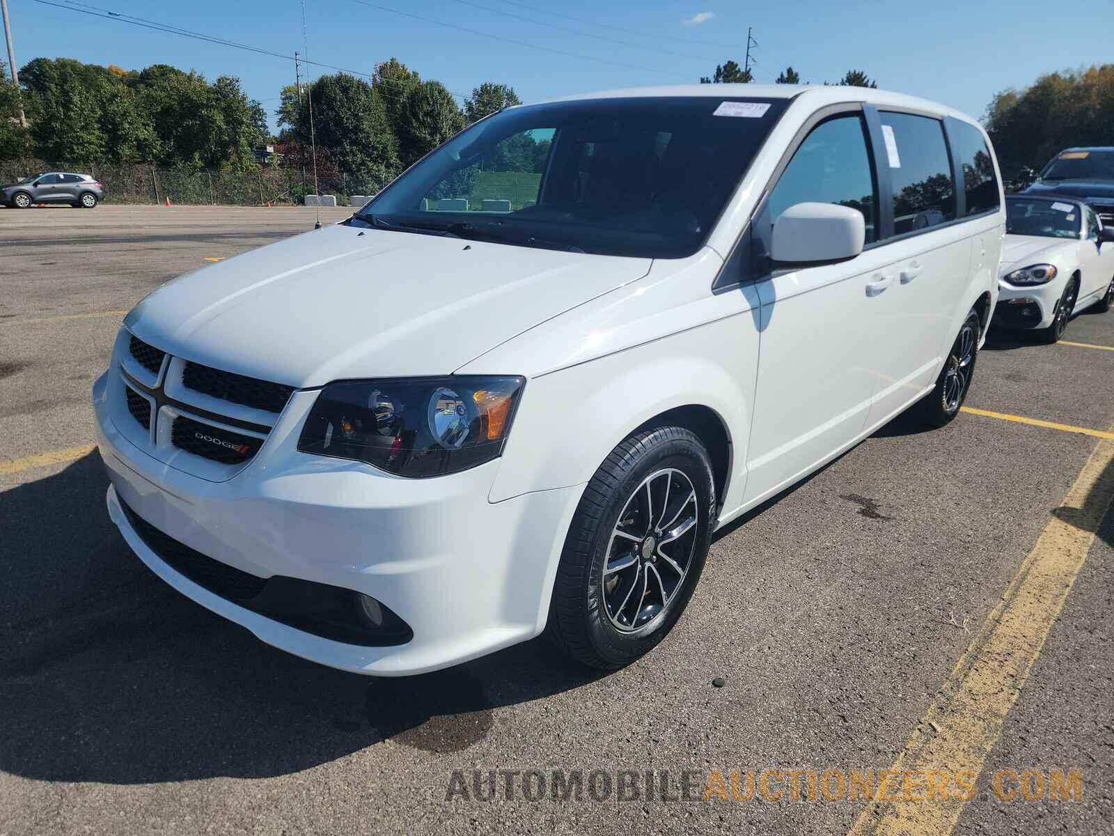 2C4RDGEG4KR536016 Dodge Grand Caravan 2019