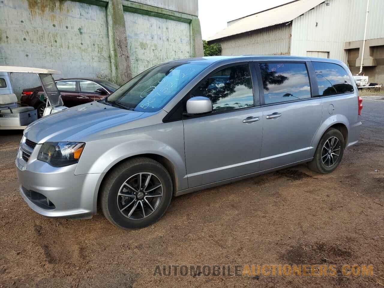 2C4RDGEG4KR536419 DODGE CARAVAN 2019