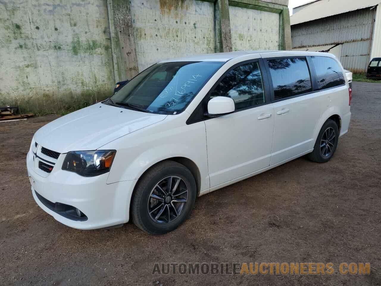 2C4RDGEG4KR536646 DODGE CARAVAN 2019