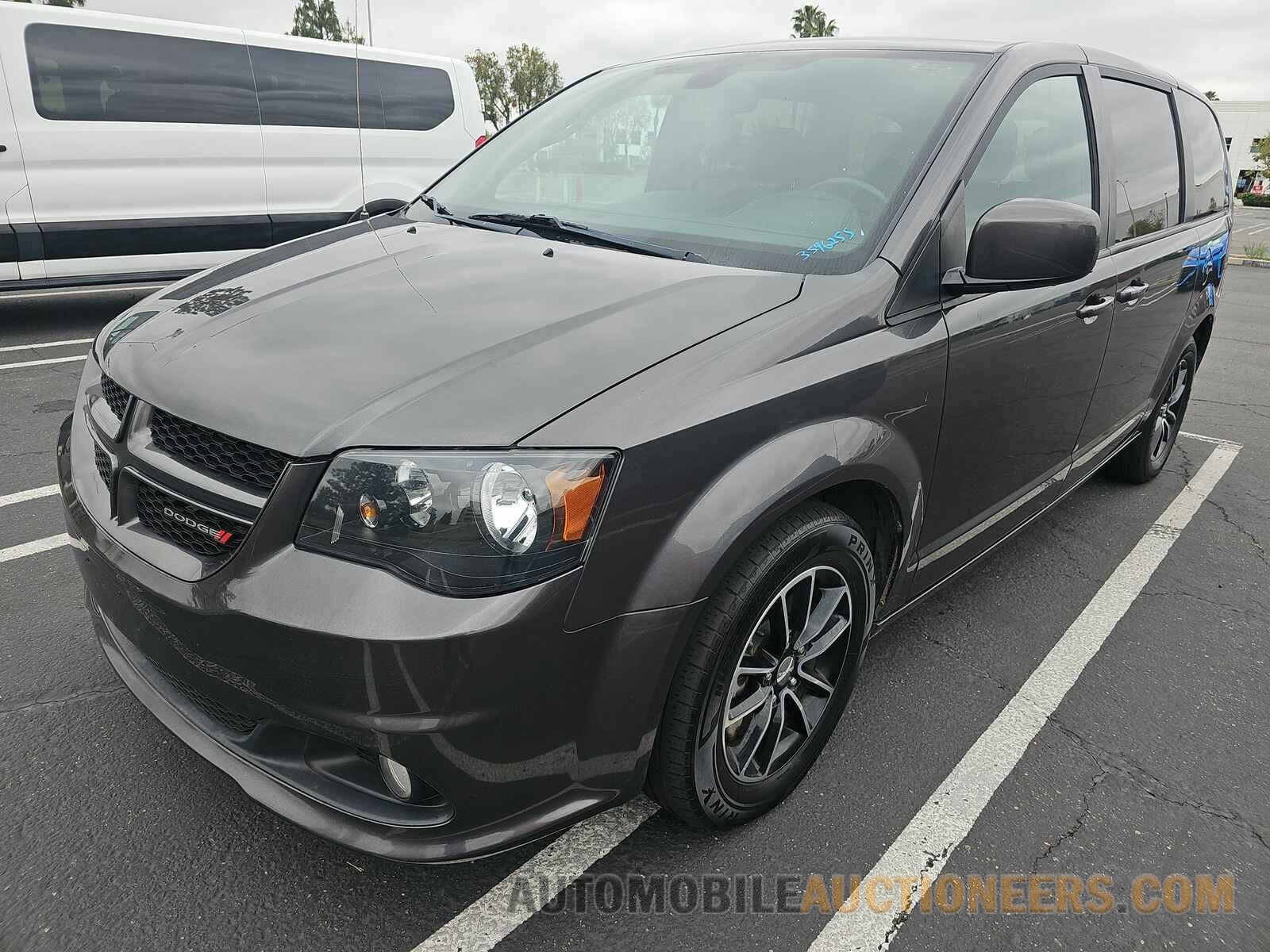 2C4RDGEG4KR536887 Dodge Grand Caravan 2019