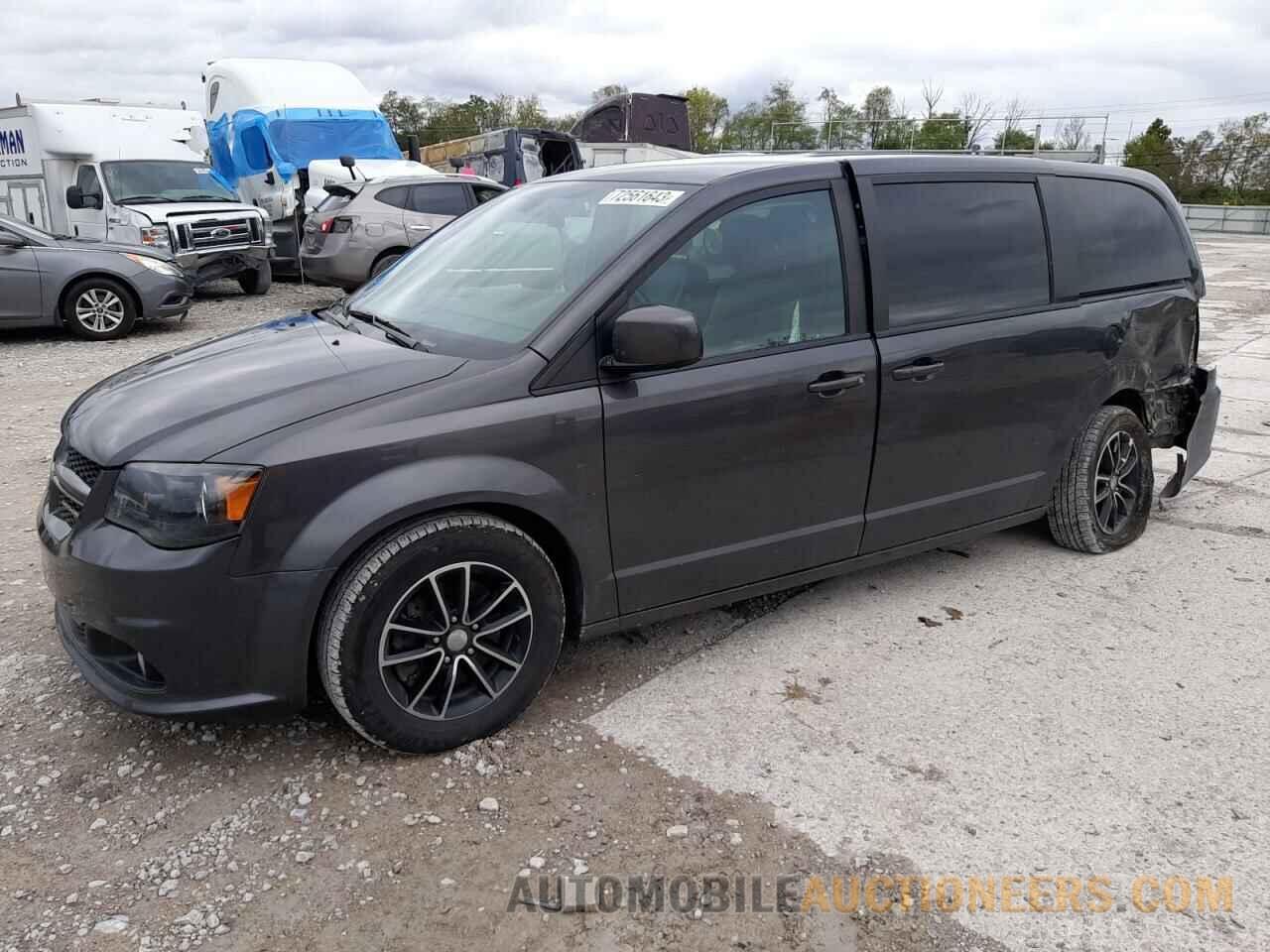 2C4RDGEG4KR553317 DODGE CARAVAN 2019