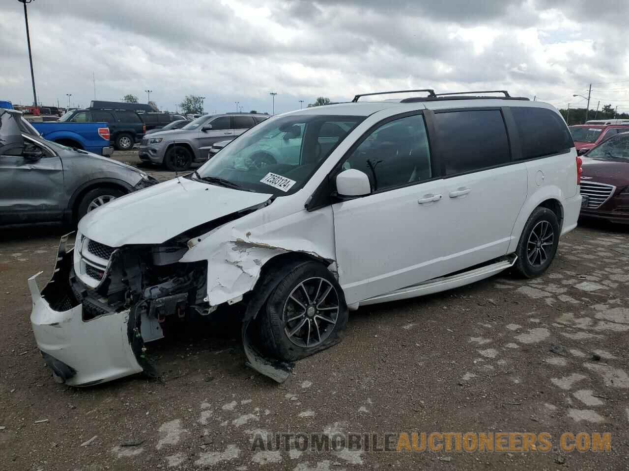 2C4RDGEG4KR557819 DODGE CARAVAN 2019