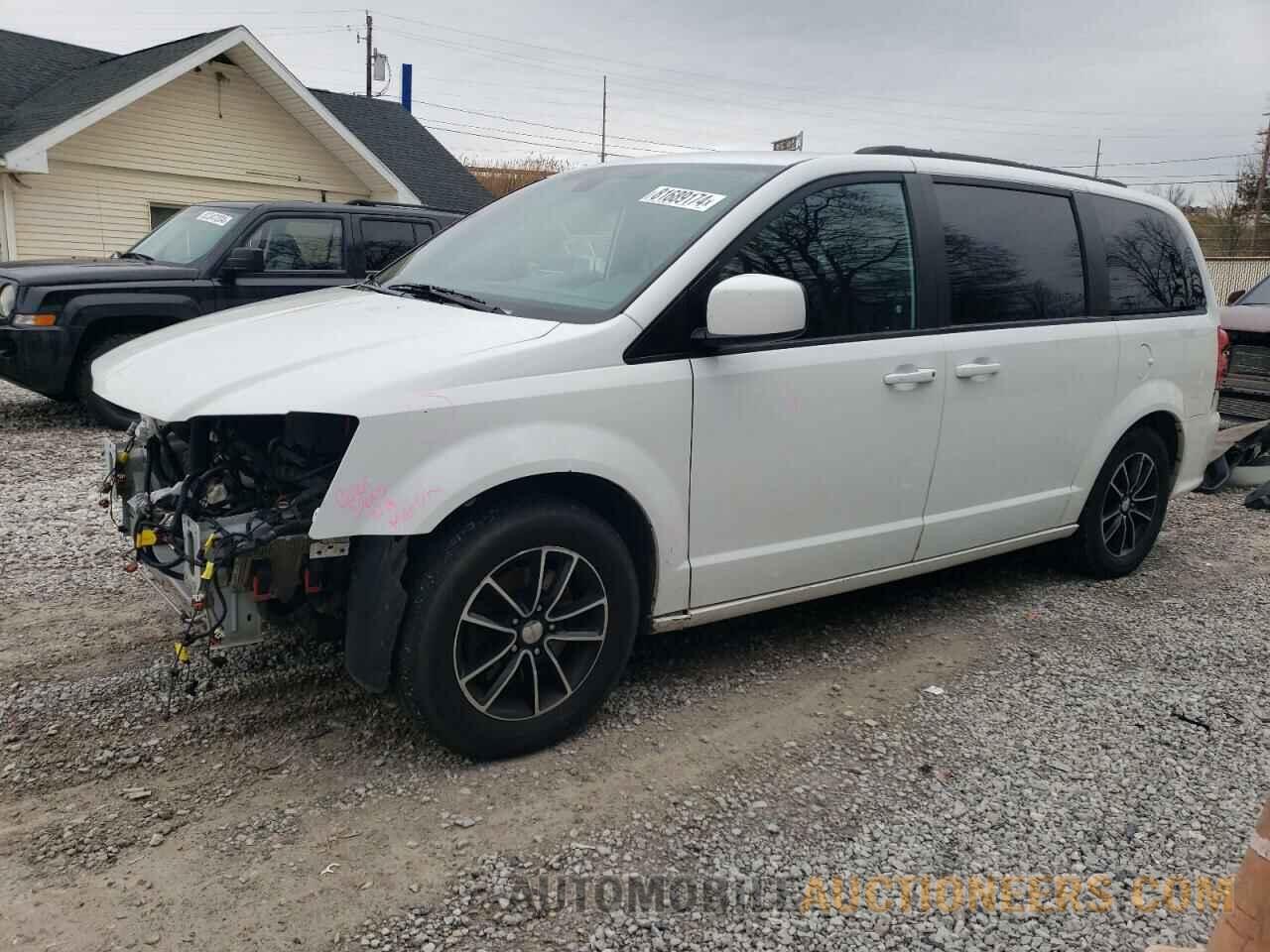 2C4RDGEG4KR562289 DODGE CARAVAN 2019