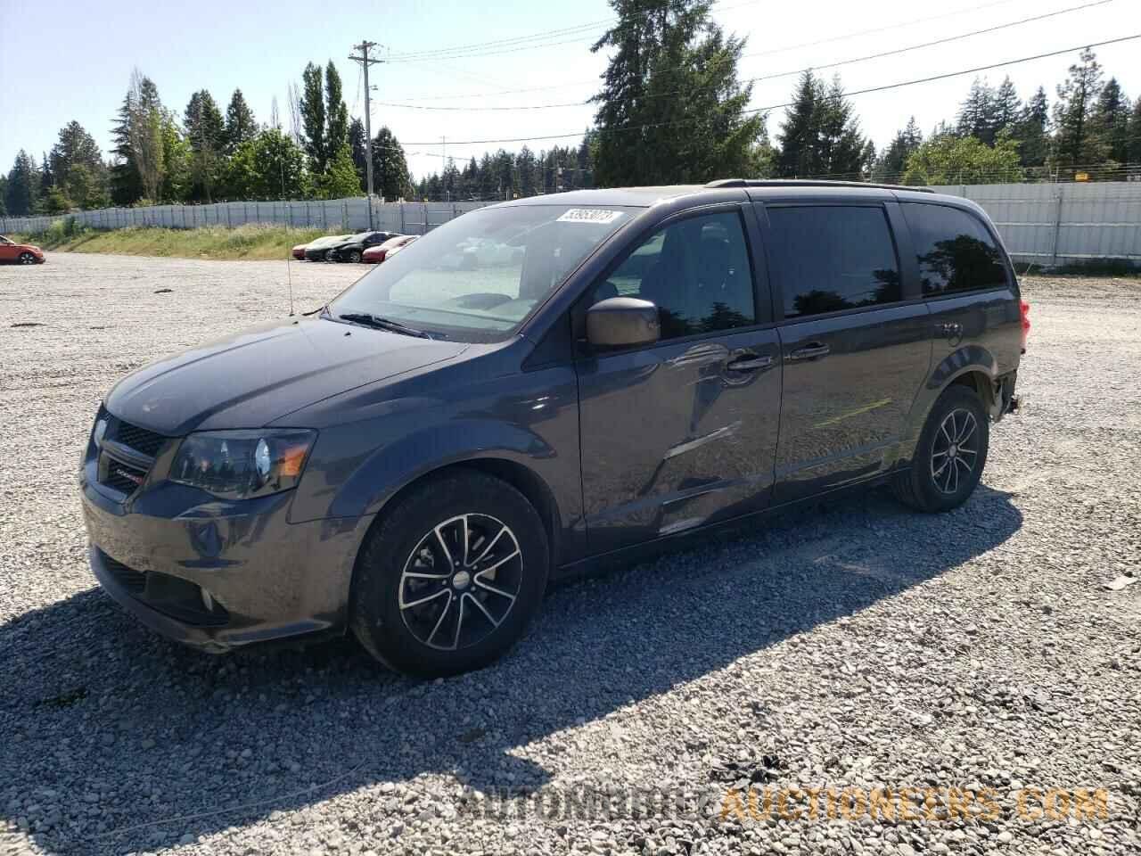 2C4RDGEG4KR562535 DODGE CARAVAN 2019