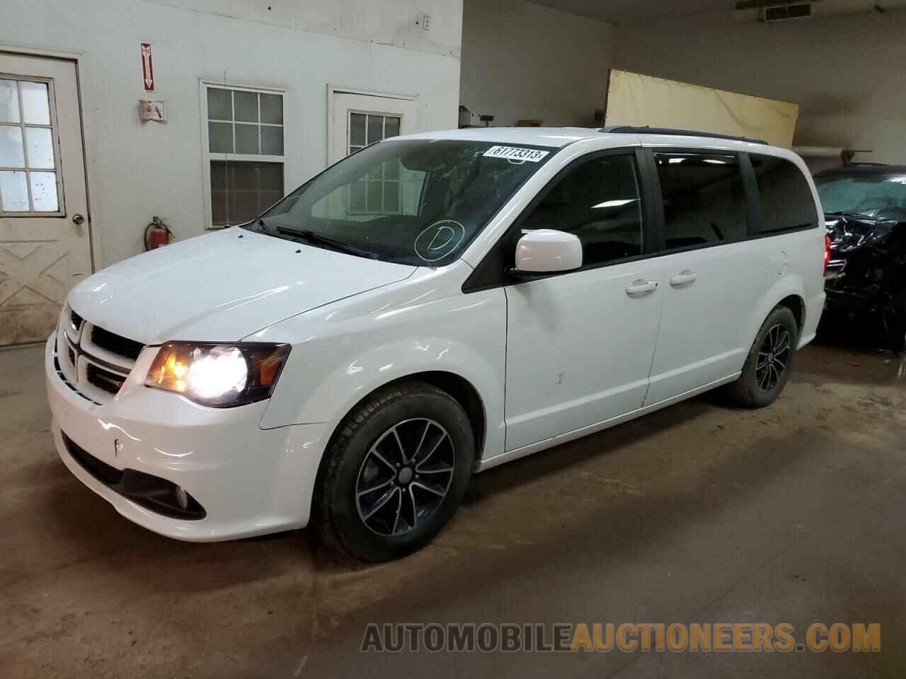 2C4RDGEG4KR563877 DODGE CARAVAN 2019