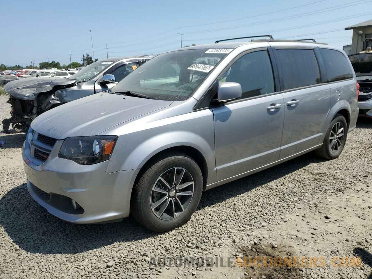 2C4RDGEG4KR564964 DODGE CARAVAN 2019