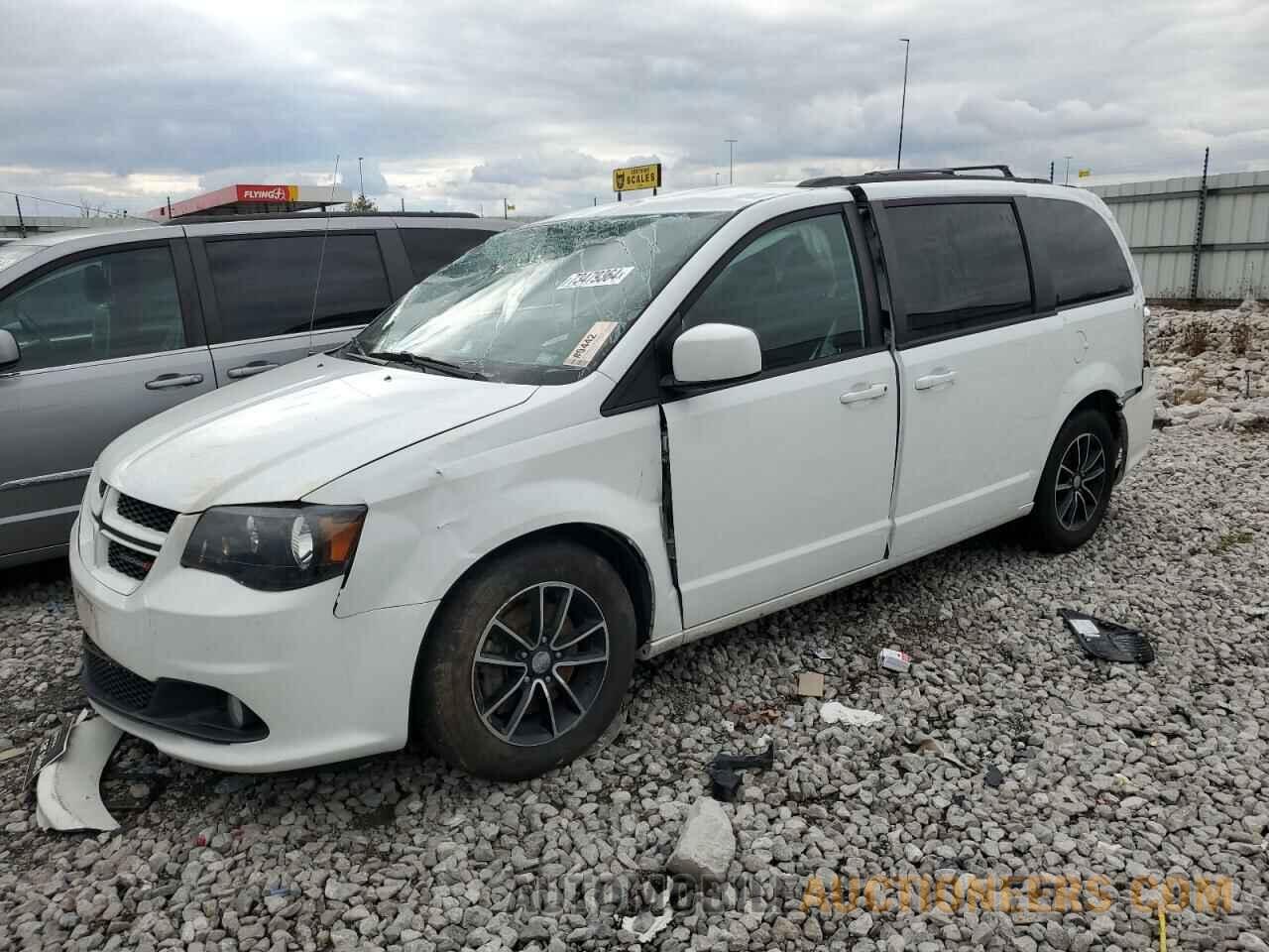 2C4RDGEG4KR565225 DODGE CARAVAN 2019