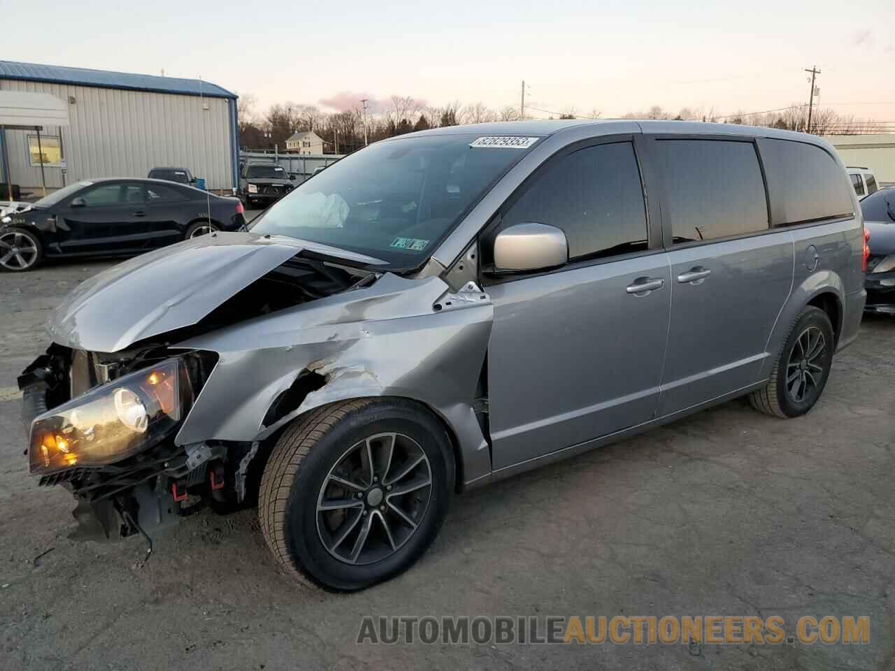 2C4RDGEG4KR573227 DODGE CARAVAN 2019