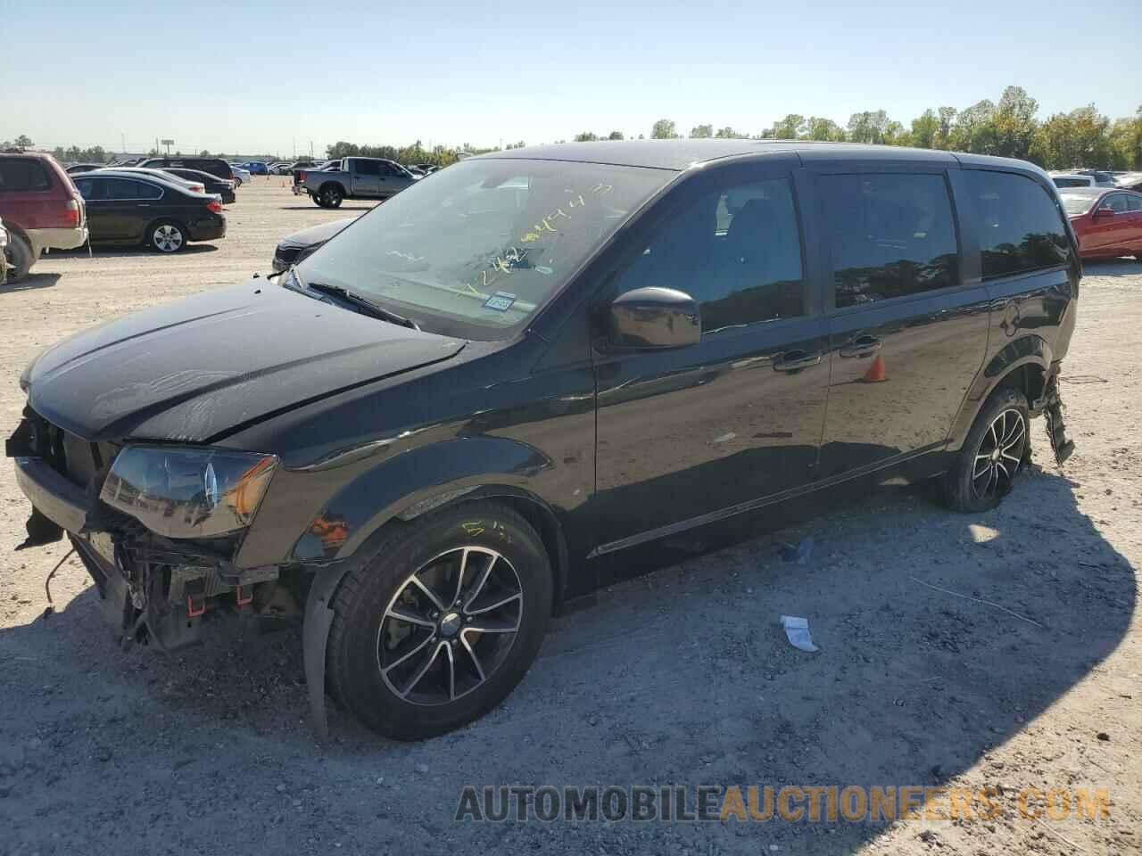 2C4RDGEG4KR579111 DODGE CARAVAN 2019