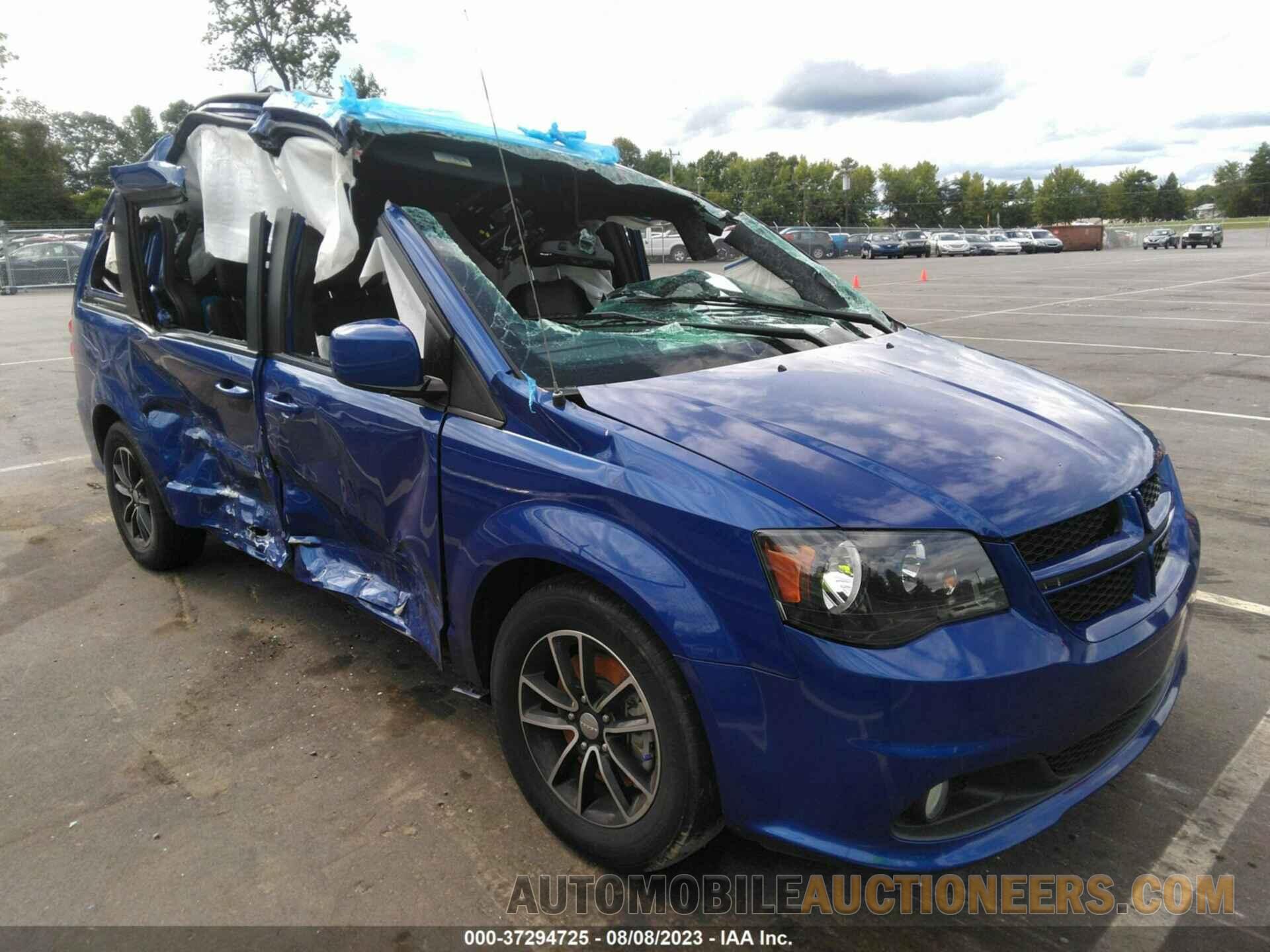 2C4RDGEG4KR591596 DODGE GRAND CARAVAN 2019