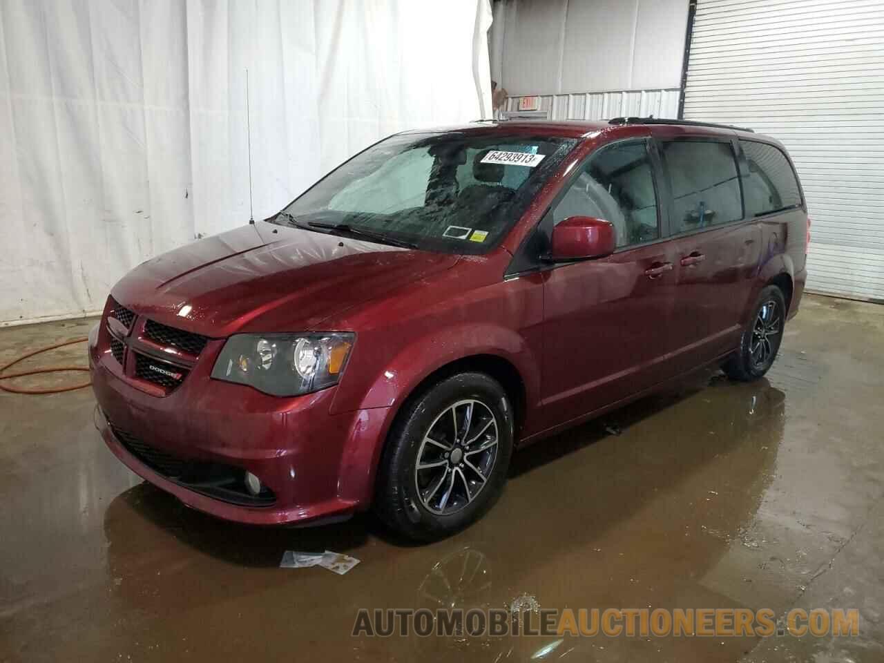 2C4RDGEG4KR591646 DODGE CARAVAN 2019