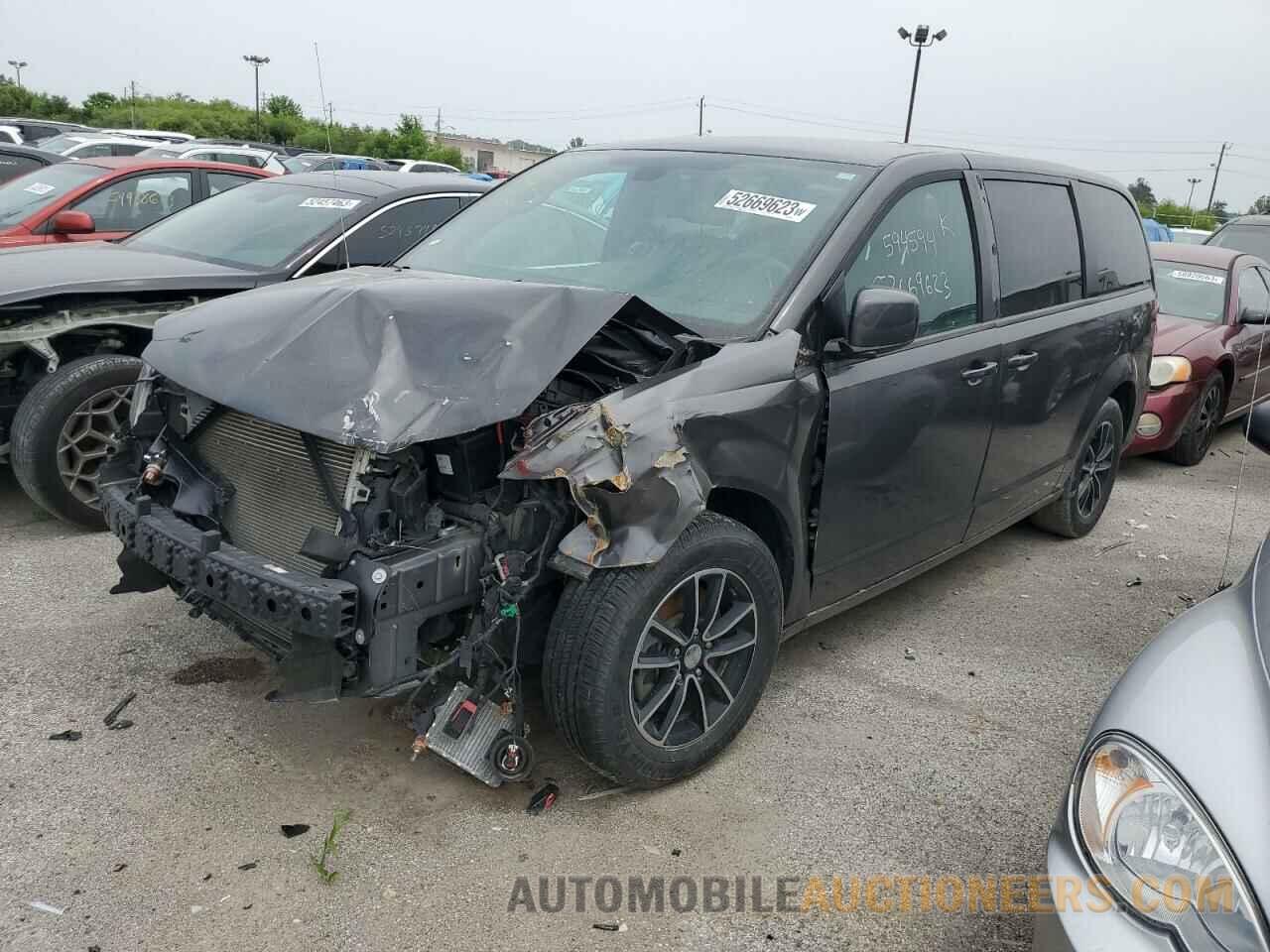 2C4RDGEG4KR594594 DODGE CARAVAN 2019