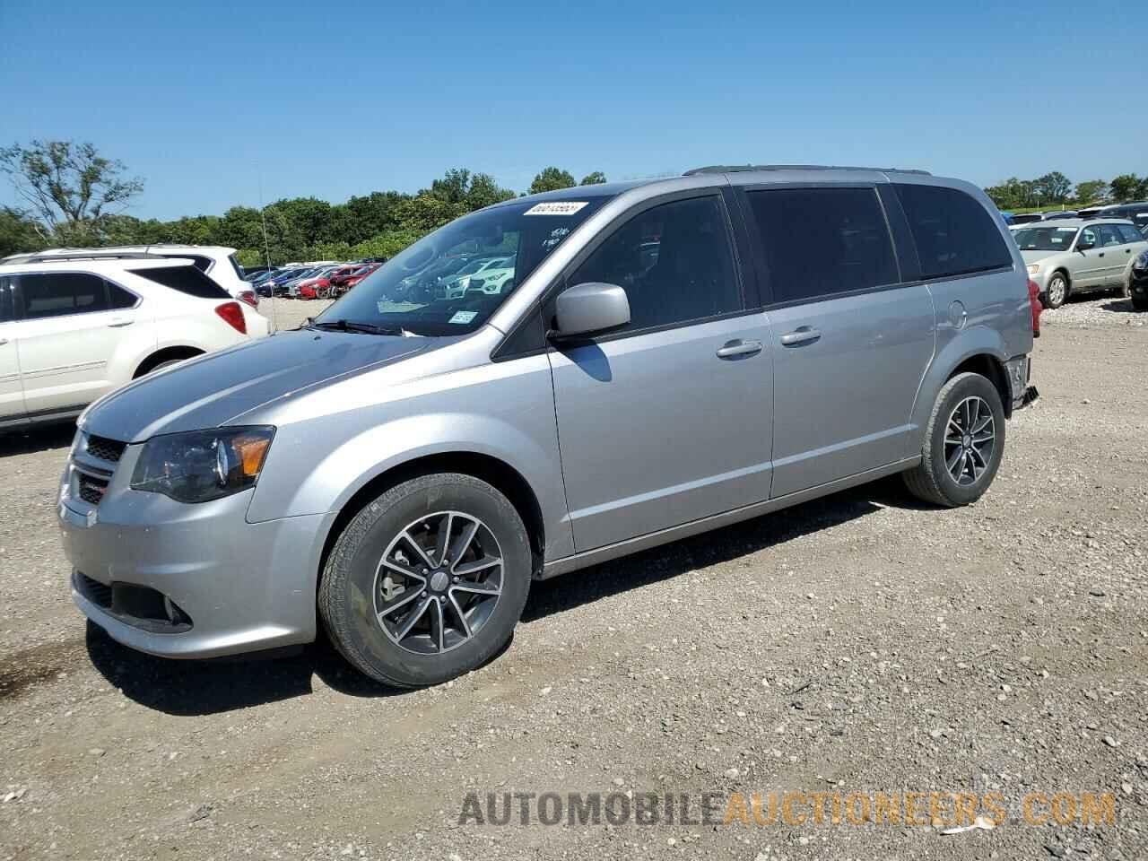 2C4RDGEG4KR606405 DODGE CARAVAN 2019