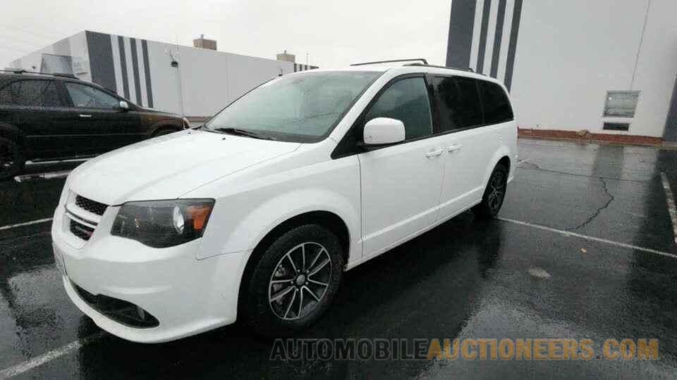 2C4RDGEG4KR606520 Dodge Grand Caravan 2019