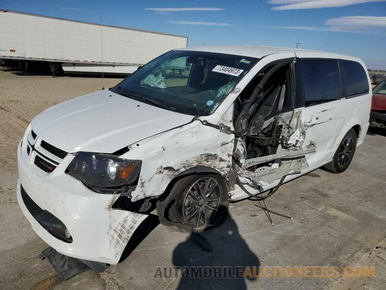 2C4RDGEG4KR616299 DODGE CARAVAN 2019