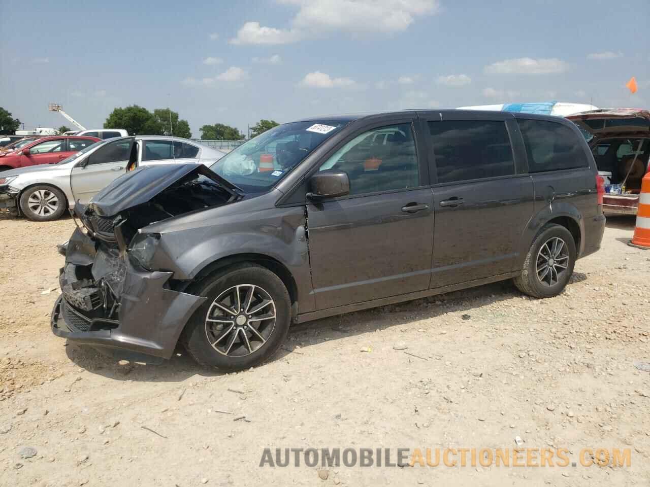 2C4RDGEG4KR617064 DODGE CARAVAN 2019