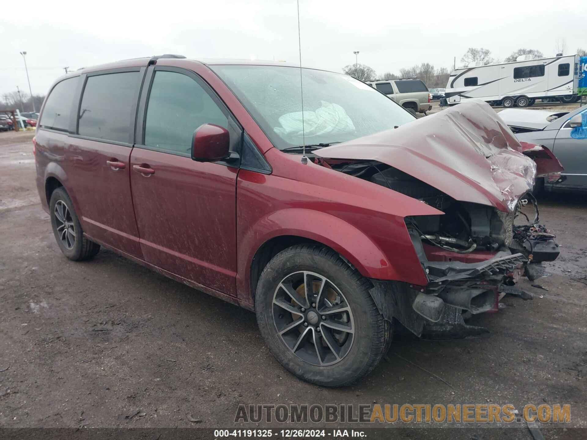 2C4RDGEG4KR620336 DODGE GRAND CARAVAN 2019