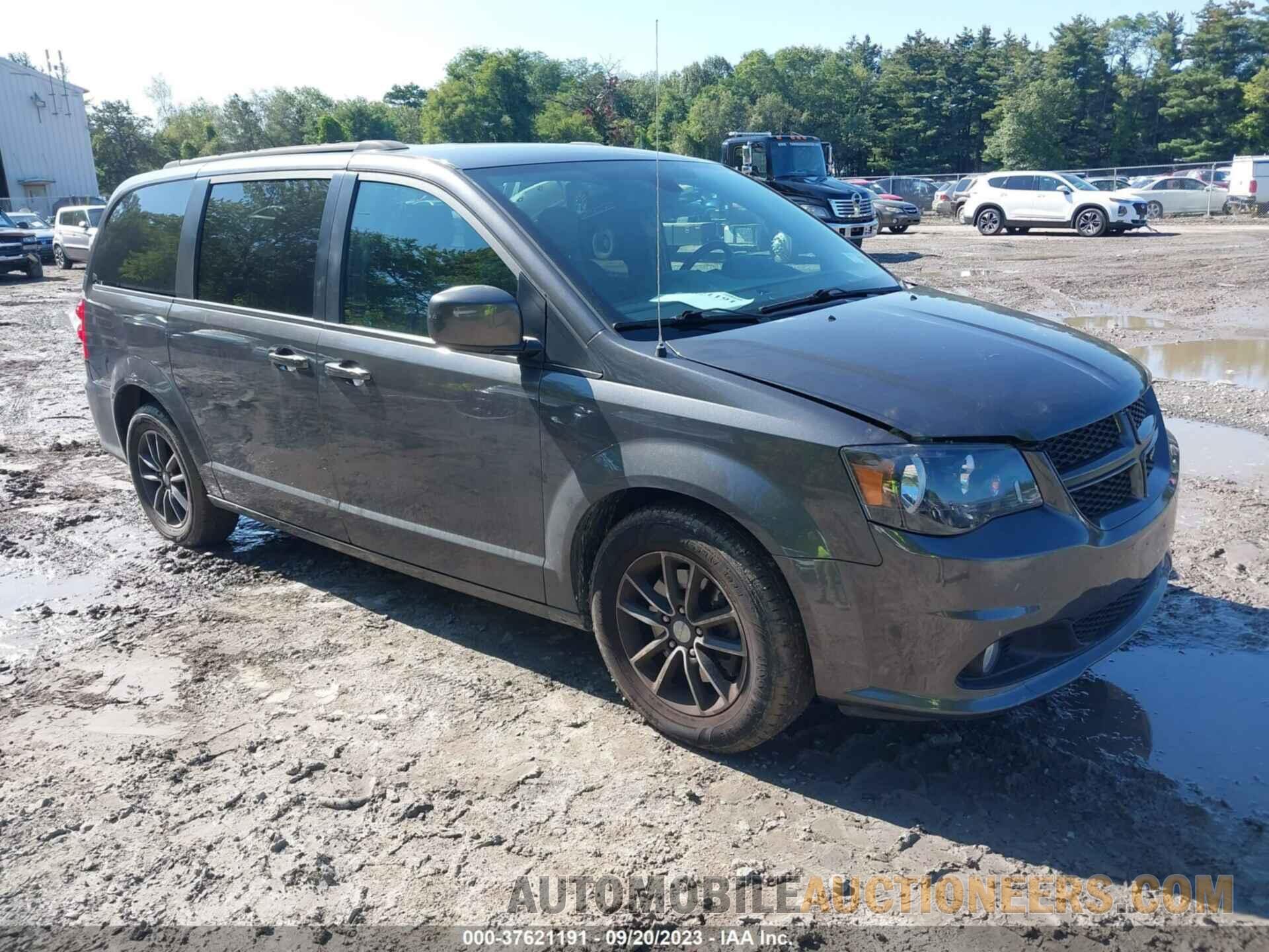 2C4RDGEG4KR621079 DODGE GRAND CARAVAN 2019