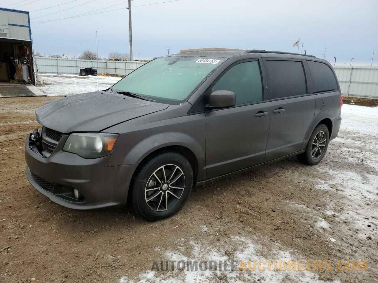 2C4RDGEG4KR621678 DODGE CARAVAN 2019