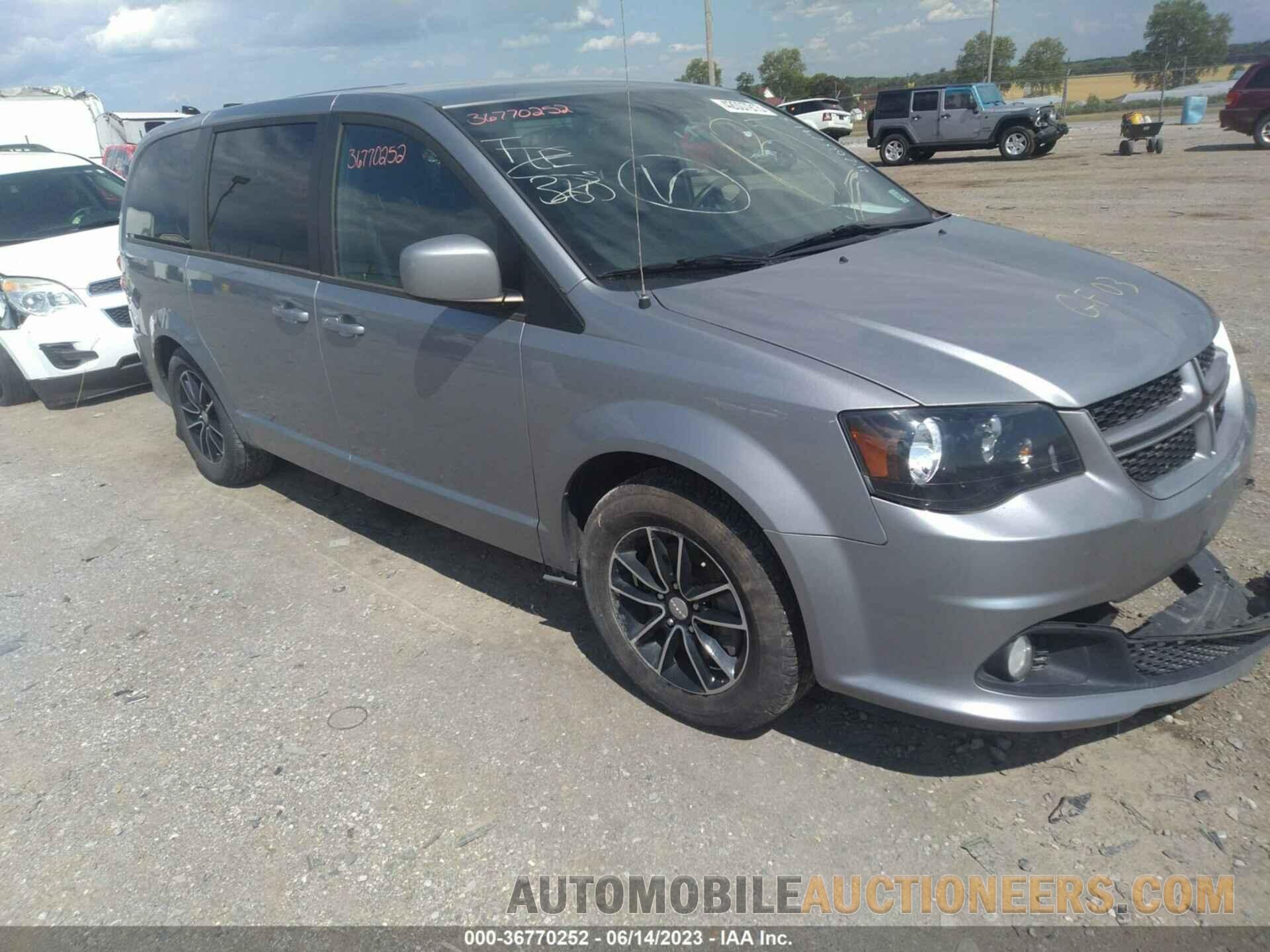 2C4RDGEG4KR630946 DODGE GRAND CARAVAN 2019