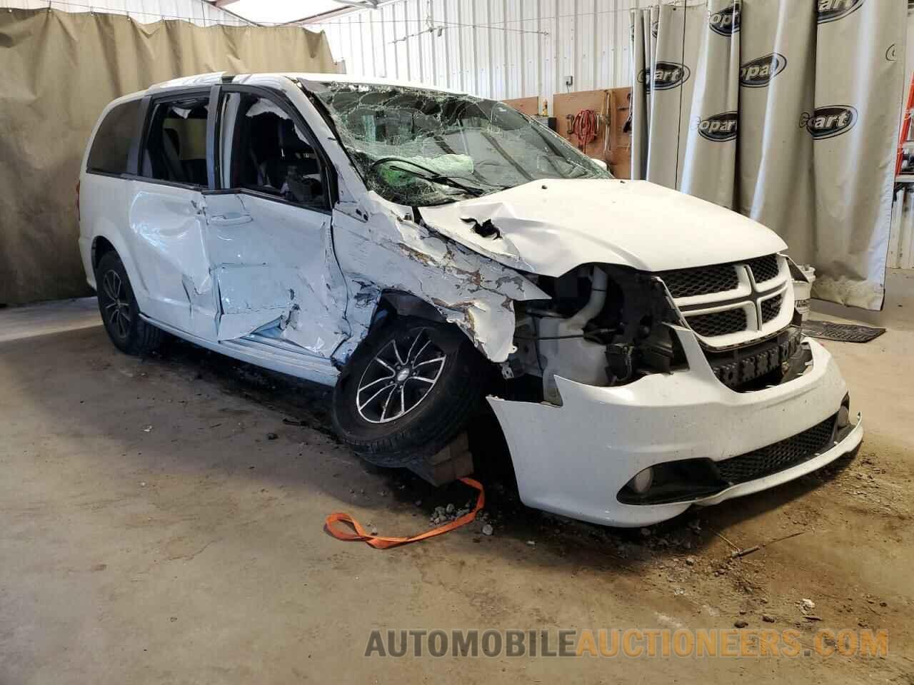 2C4RDGEG4KR640439 DODGE CARAVAN 2019