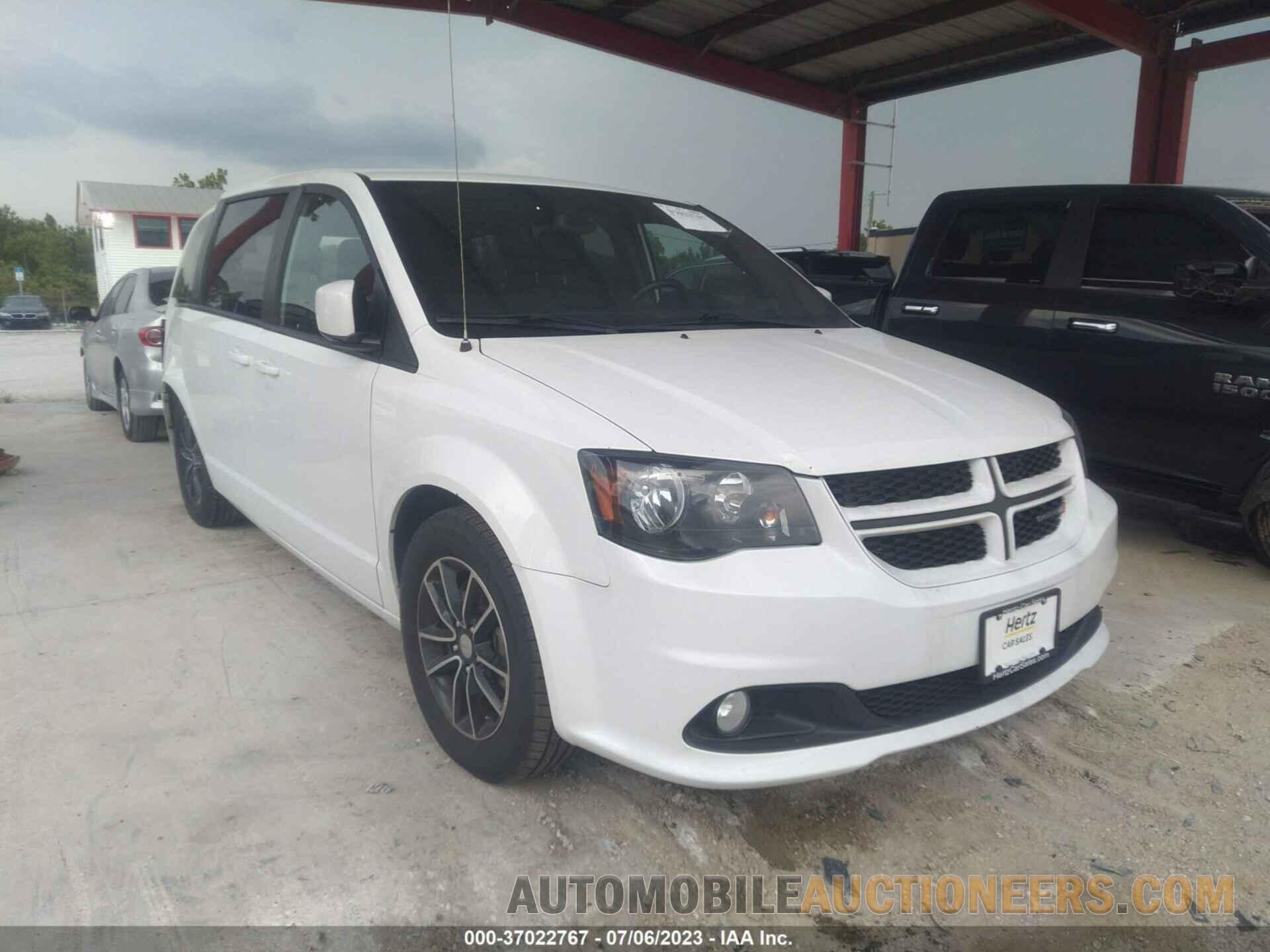 2C4RDGEG4KR640540 DODGE GRAND CARAVAN 2019