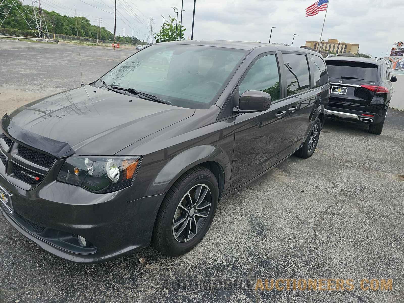 2C4RDGEG4KR641154 Dodge Grand Caravan 2019