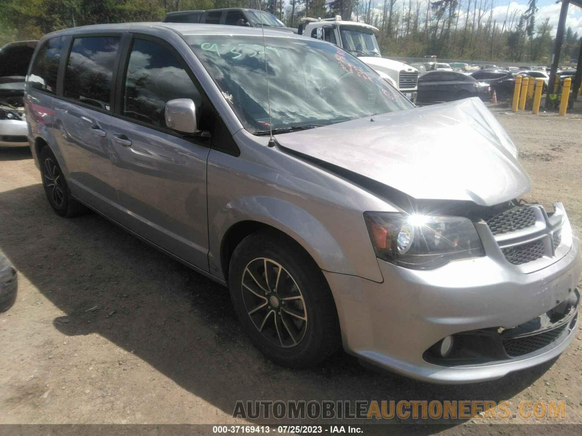 2C4RDGEG4KR649870 DODGE GRAND CARAVAN 2019