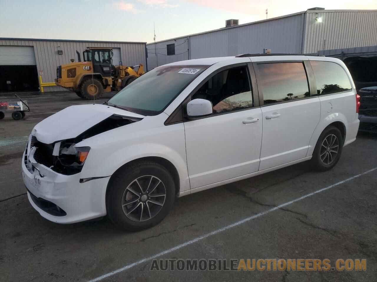 2C4RDGEG4KR659623 DODGE CARAVAN 2019