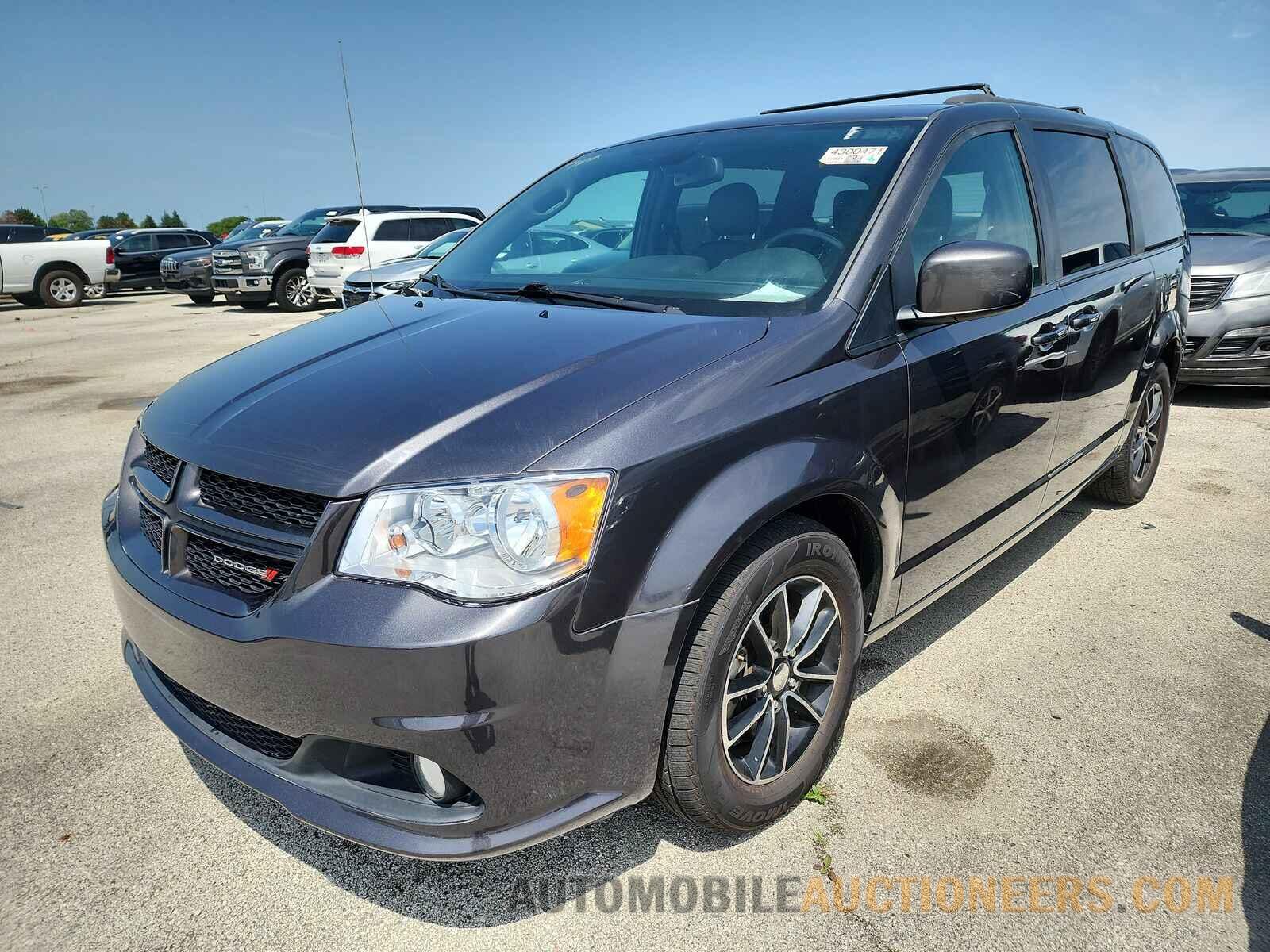 2C4RDGEG4KR660433 Dodge Grand Caravan 2019