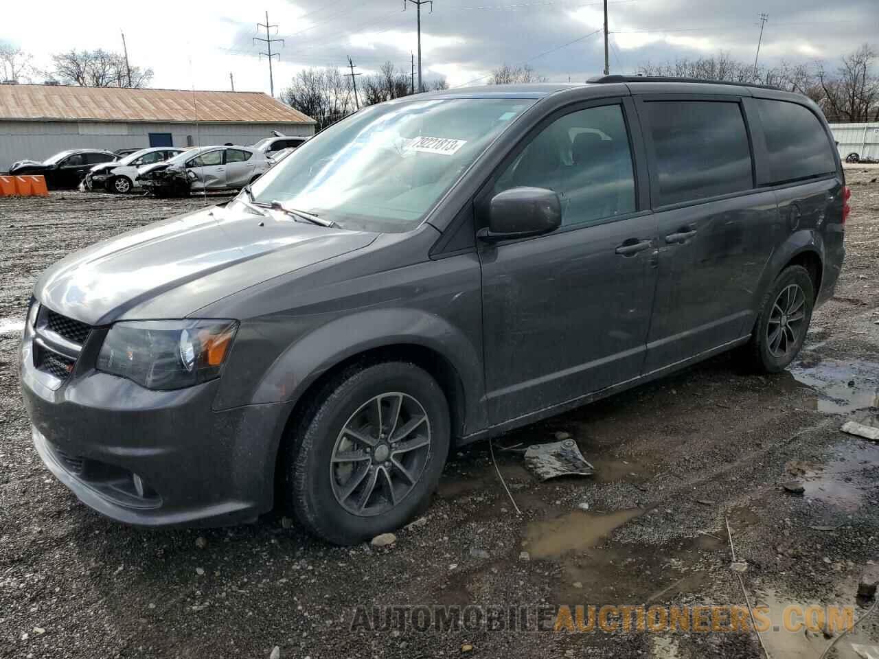 2C4RDGEG4KR661842 DODGE CARAVAN 2019