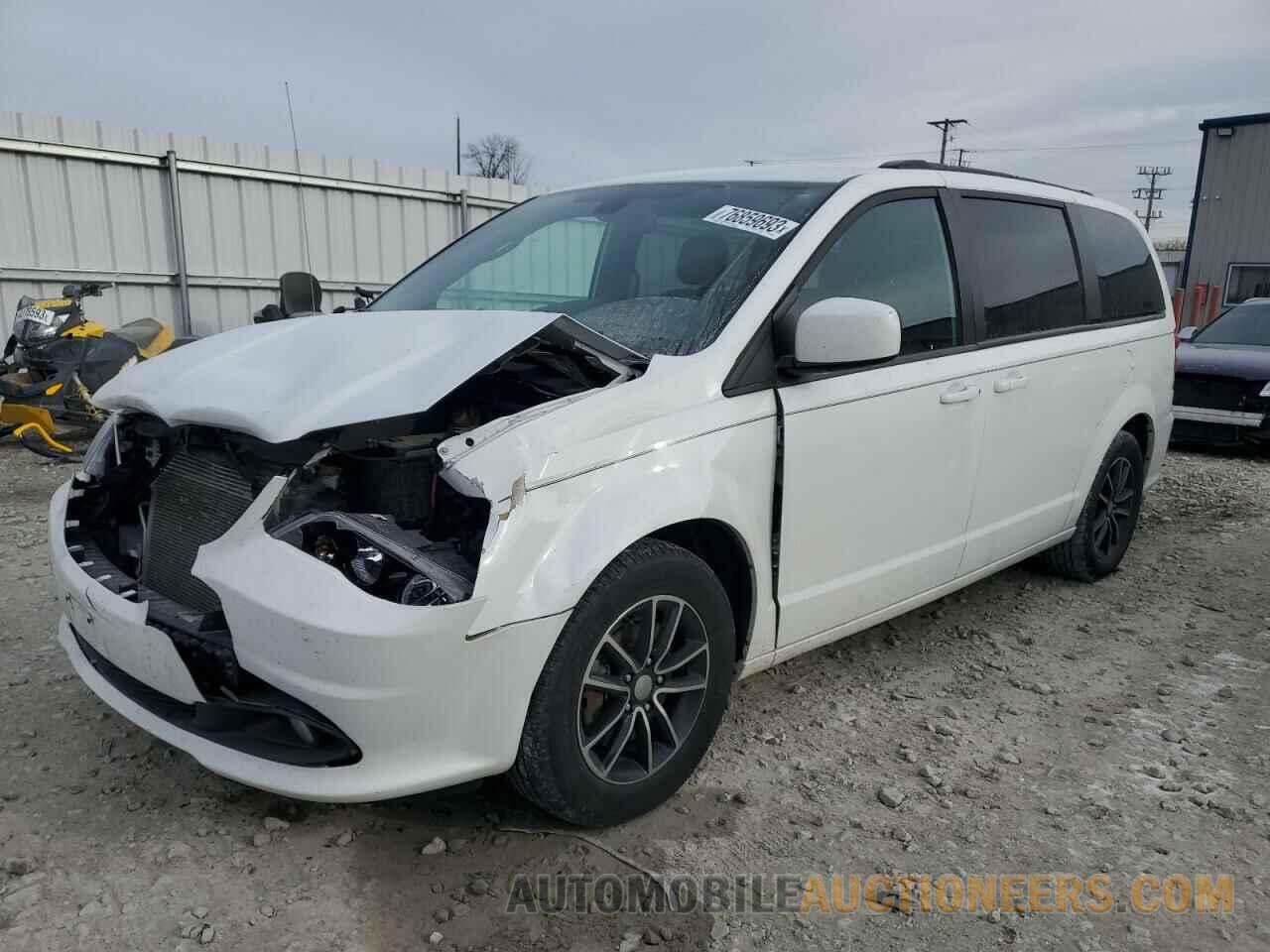 2C4RDGEG4KR663655 DODGE CARAVAN 2019