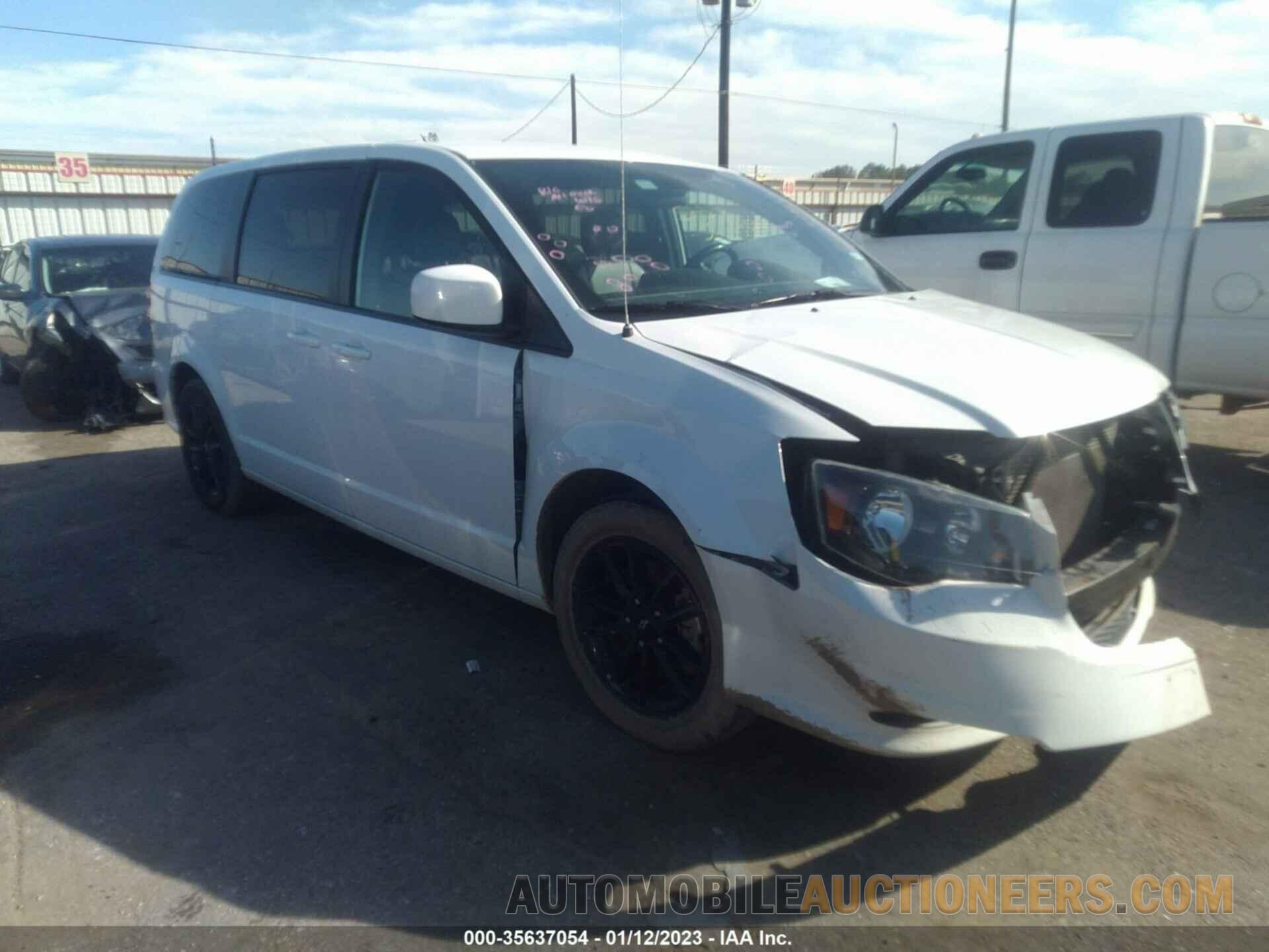 2C4RDGEG4KR670475 DODGE GRAND CARAVAN 2019