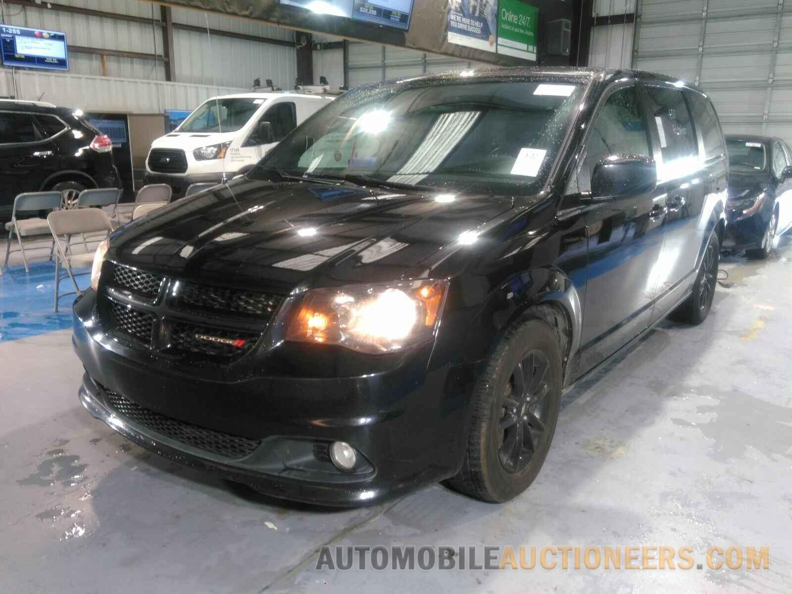 2C4RDGEG4KR670783 Dodge Grand Caravan 2019