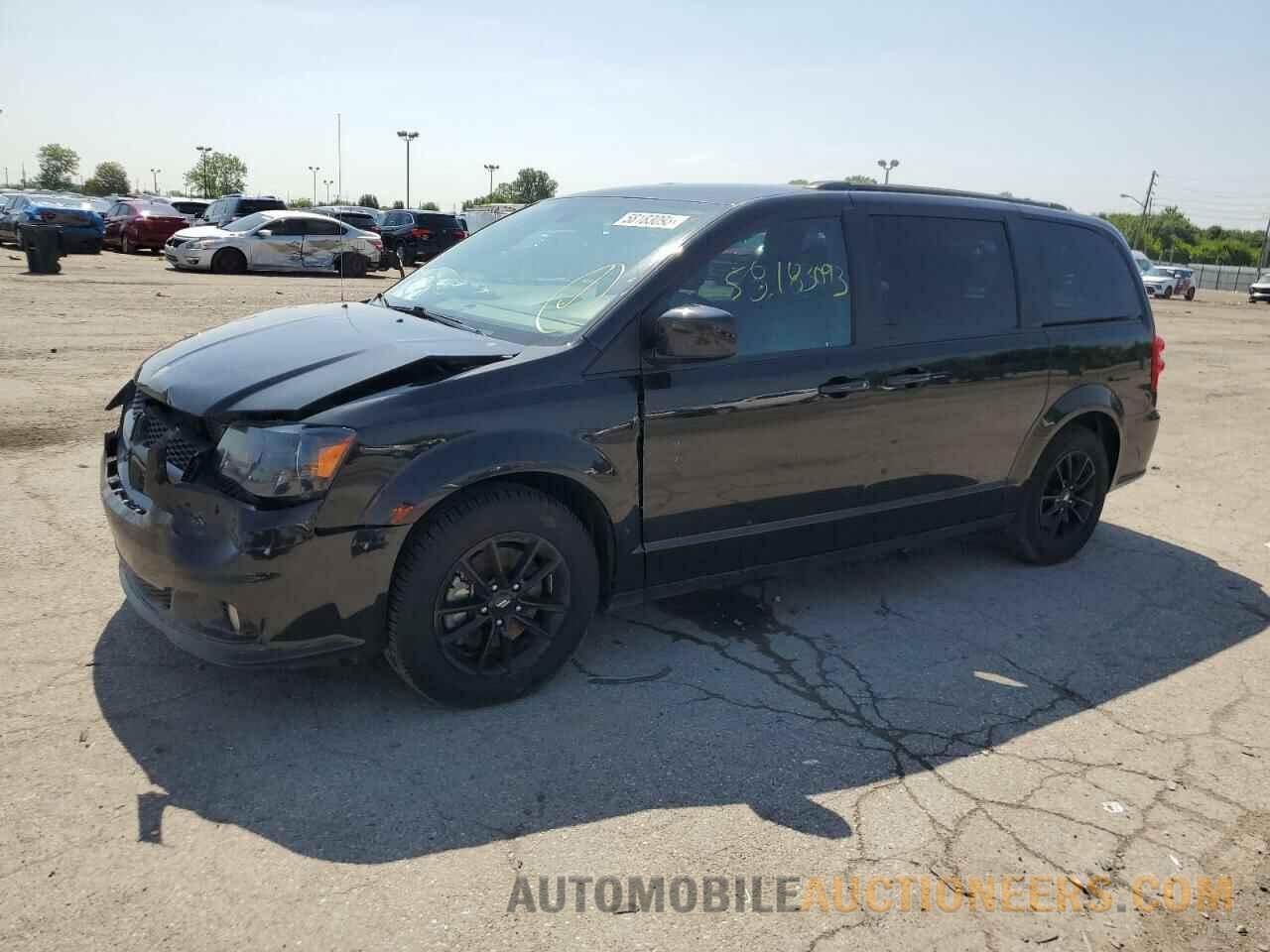 2C4RDGEG4KR674753 DODGE CARAVAN 2019