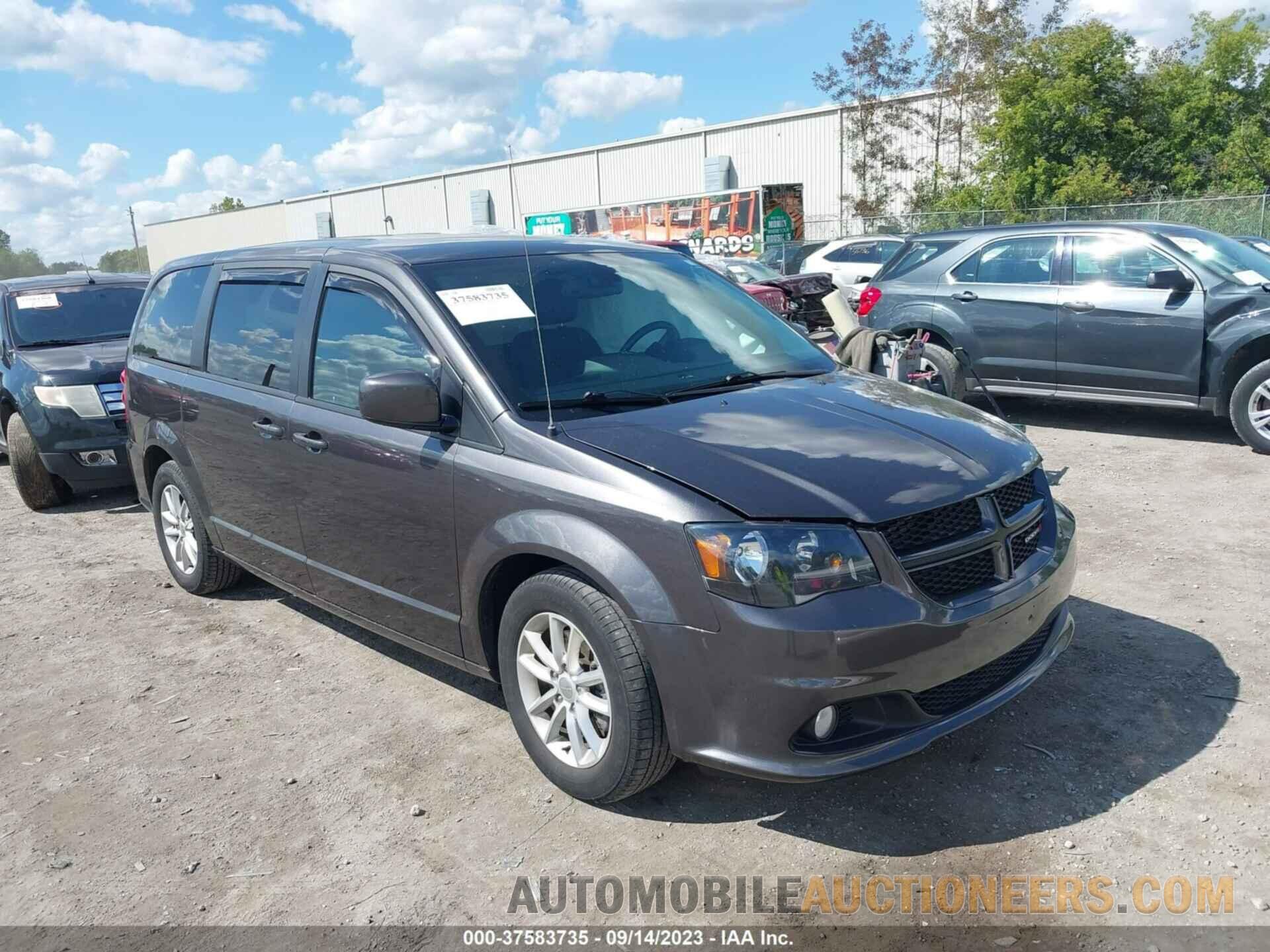 2C4RDGEG4KR690192 DODGE GRAND CARAVAN 2019