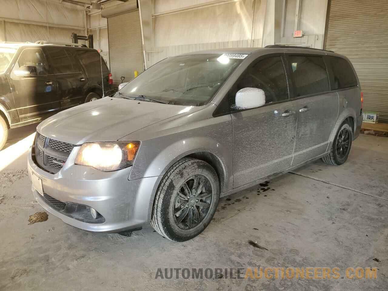 2C4RDGEG4KR690645 DODGE CARAVAN 2019