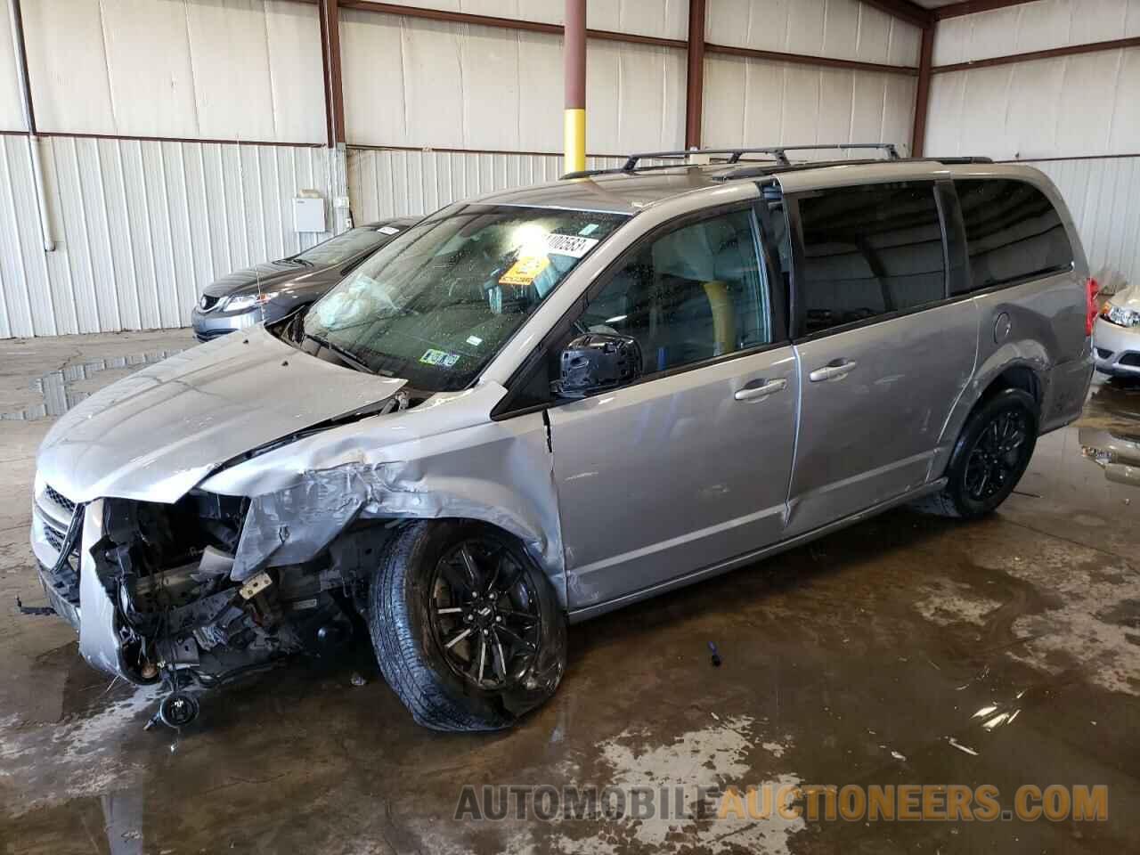 2C4RDGEG4KR690712 DODGE CARAVAN 2019