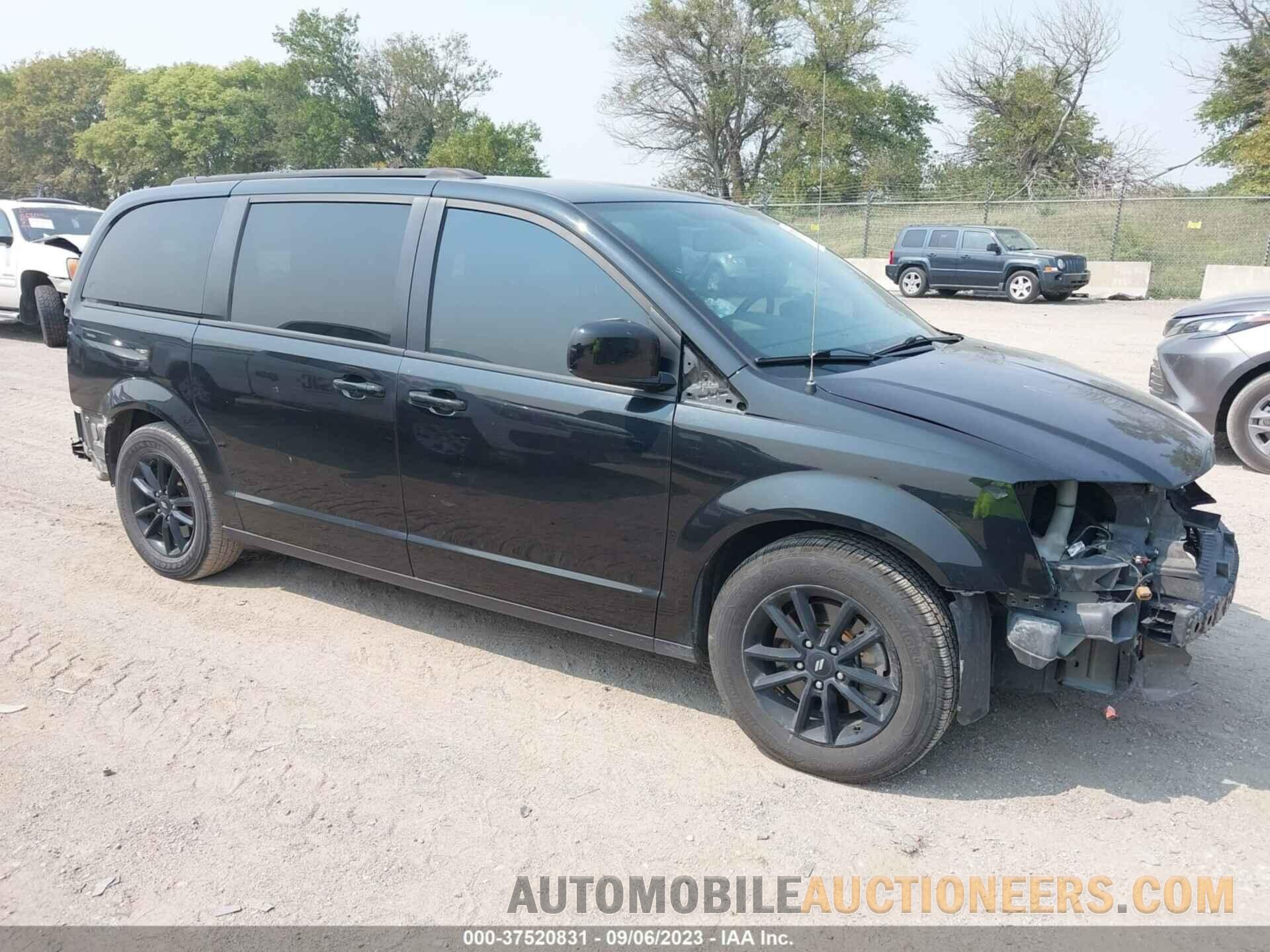 2C4RDGEG4KR691231 DODGE GRAND CARAVAN 2019