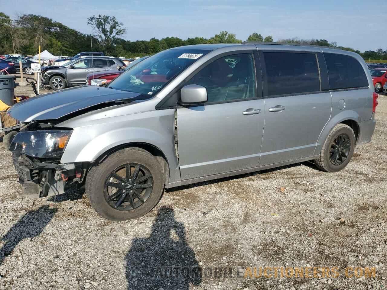 2C4RDGEG4KR691942 DODGE CARAVAN 2019